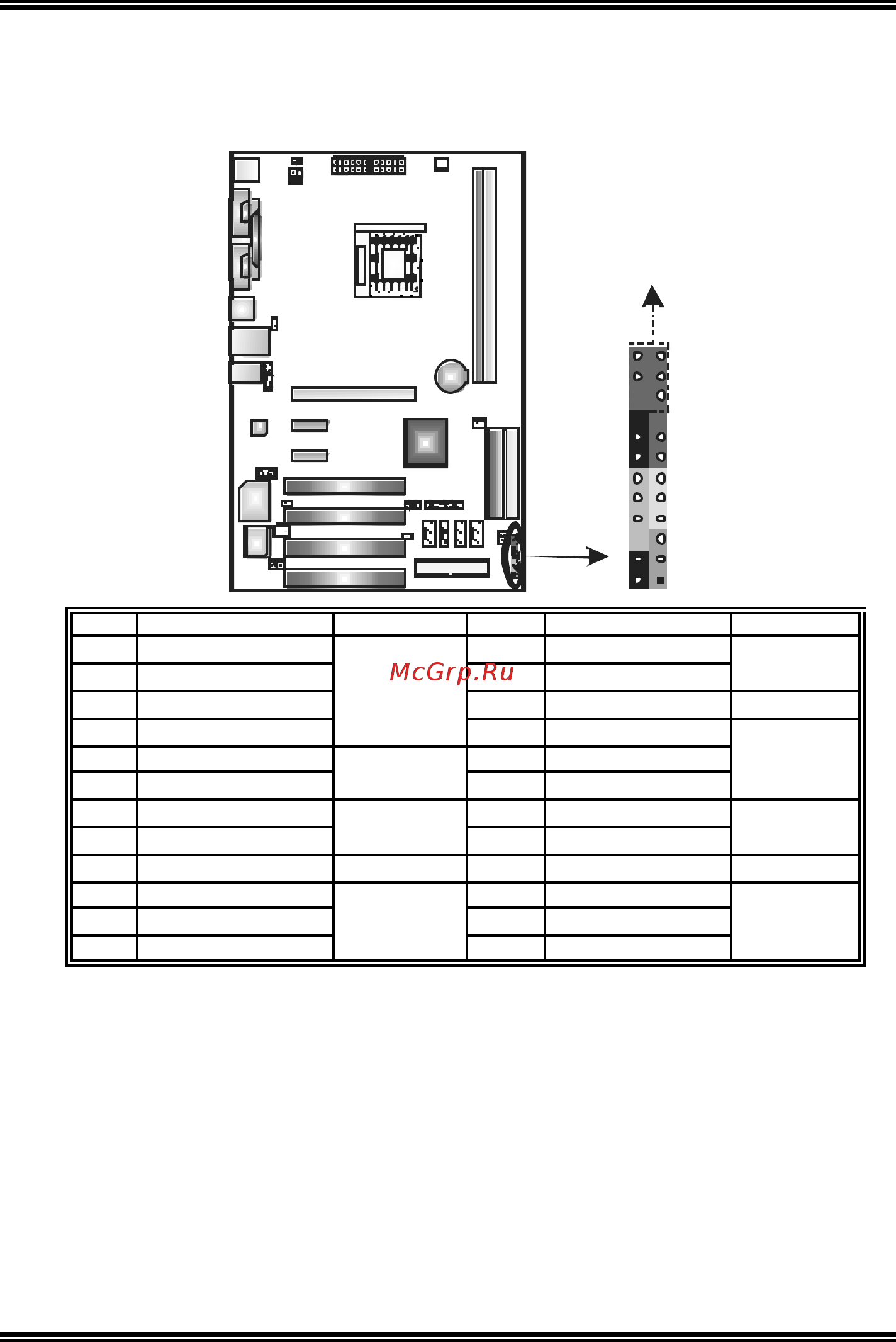 Biostar NF500 754 [20/65] Nf500 754