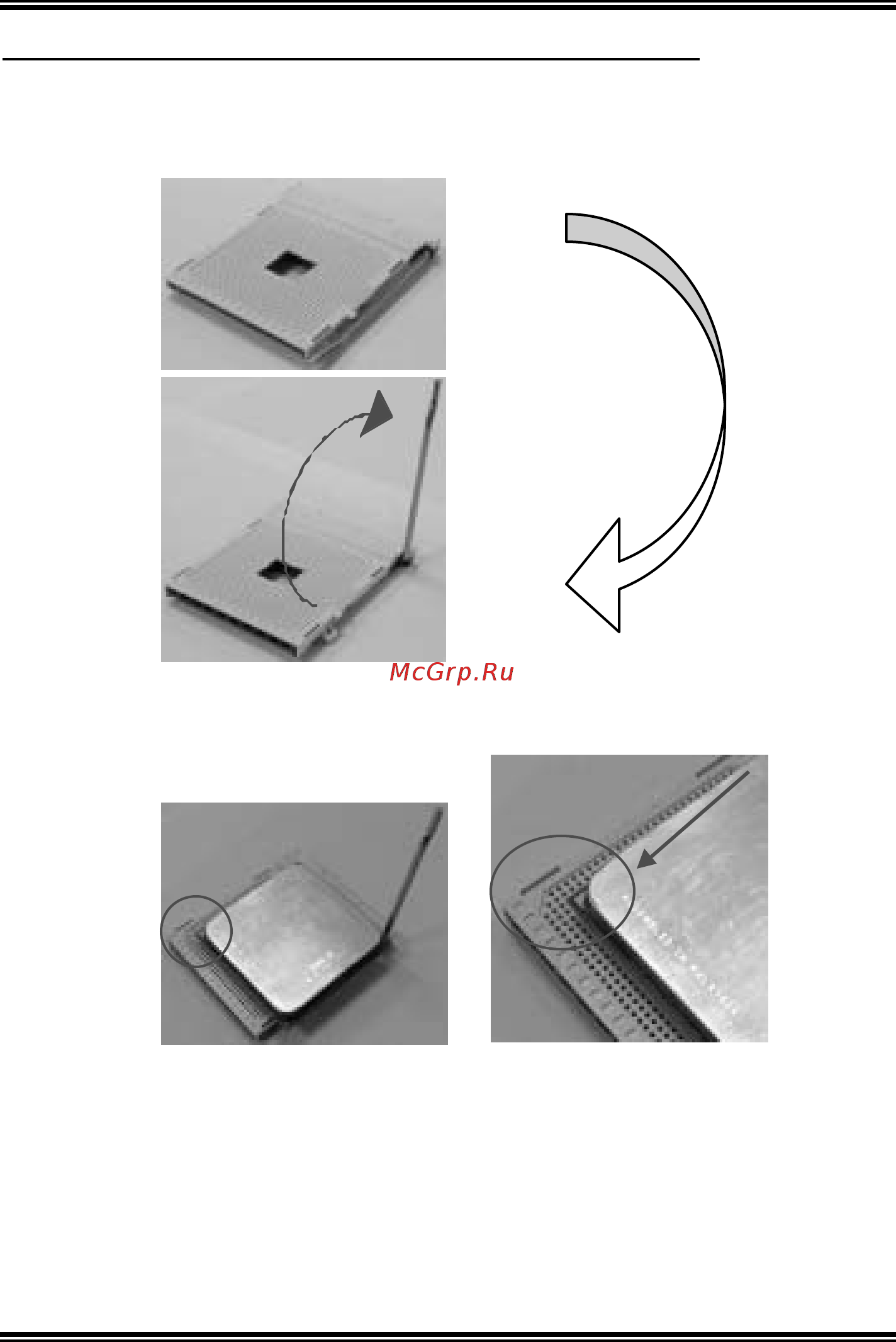 Biostar NF500 754 [8/65] Chapter 2 hardware installation