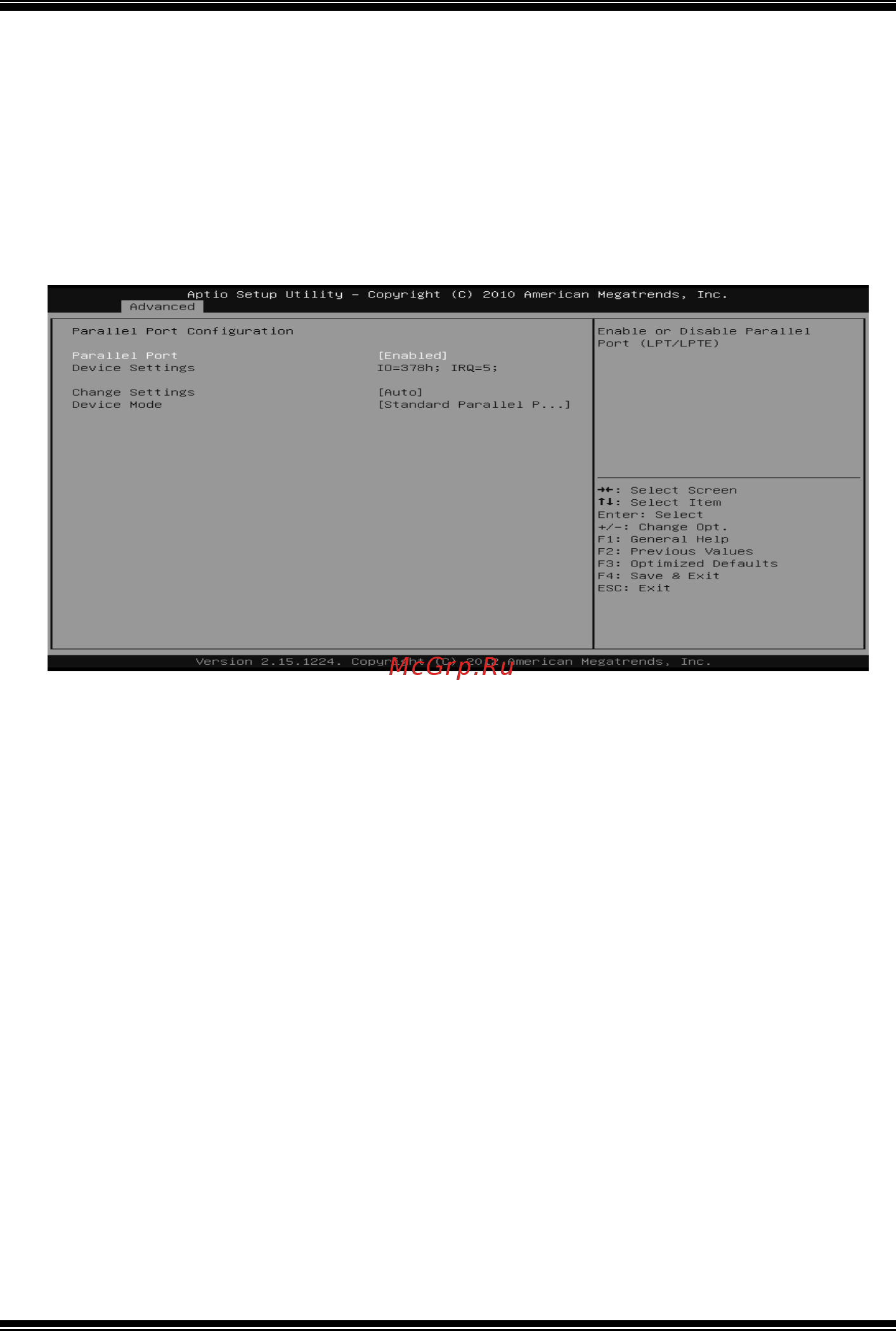 Biostar A68I-350 DELUXE Версия 6.x Инструкция BIOS онлайн [14/30] 548267