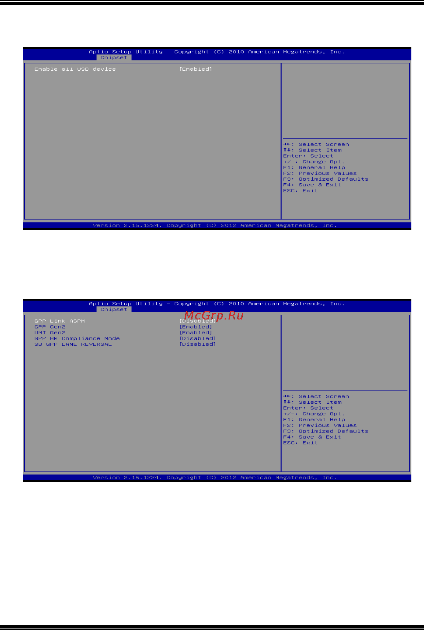 Biostar A68I-E350 DELUXE Версия 6.x Инструкция BIOS онлайн [17/30] 548270