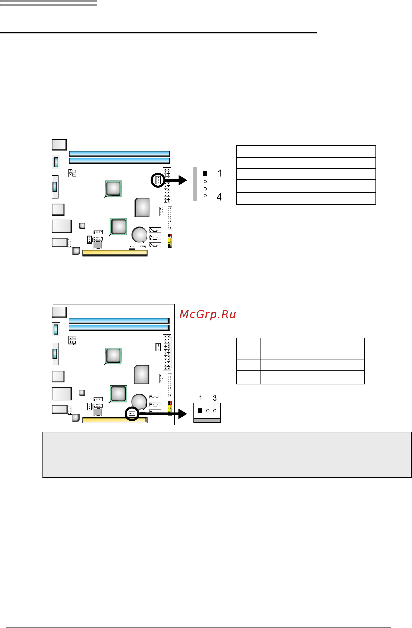 Biostar A68I-E350 DELUXE Версия 6.x [7/35] Connect cooling fans