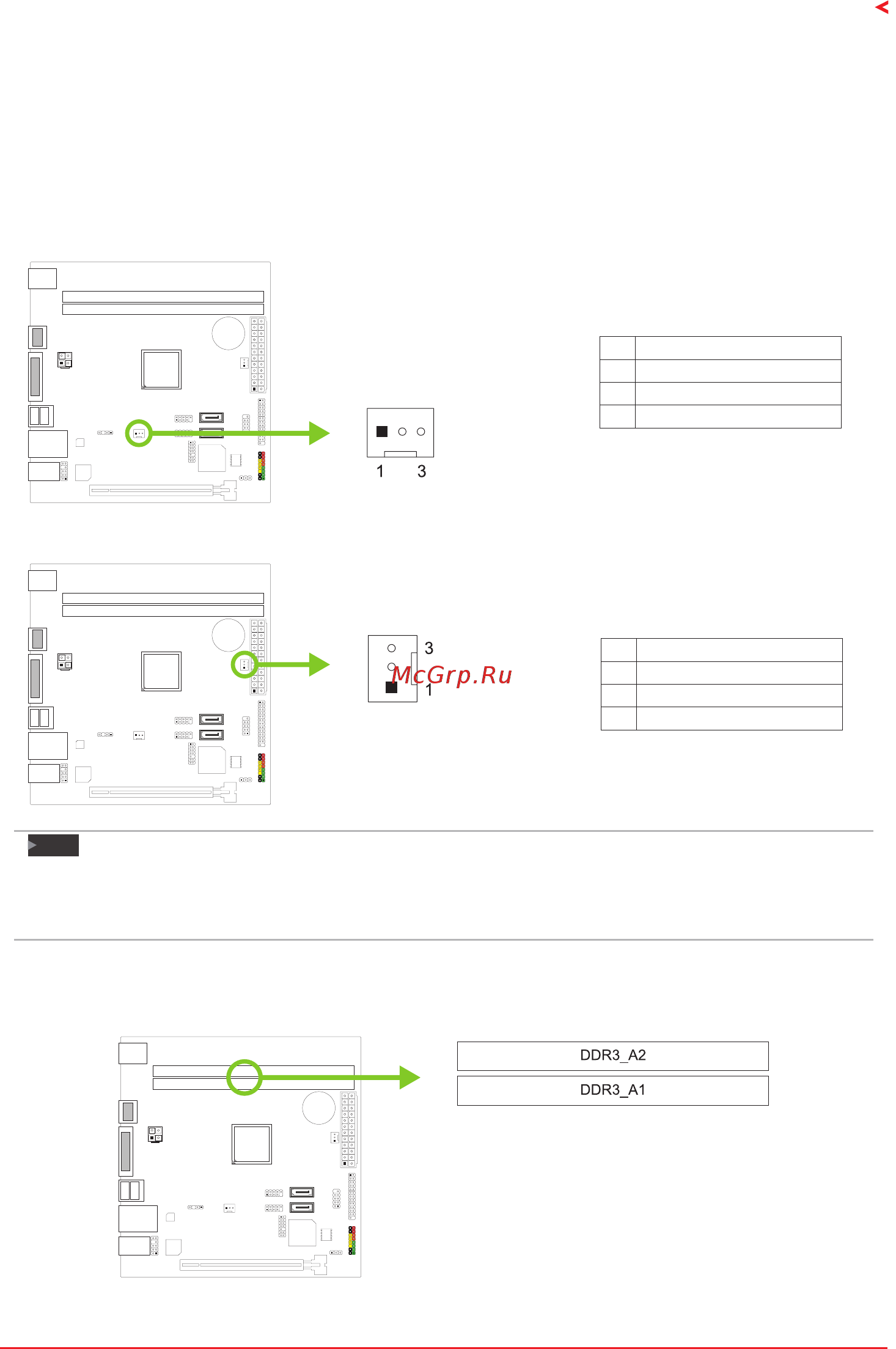 Biostar A68N-5600E Версия 6.X [7/51] A68n 2100e a68n 2100k a68n 2100x a68n 5600e