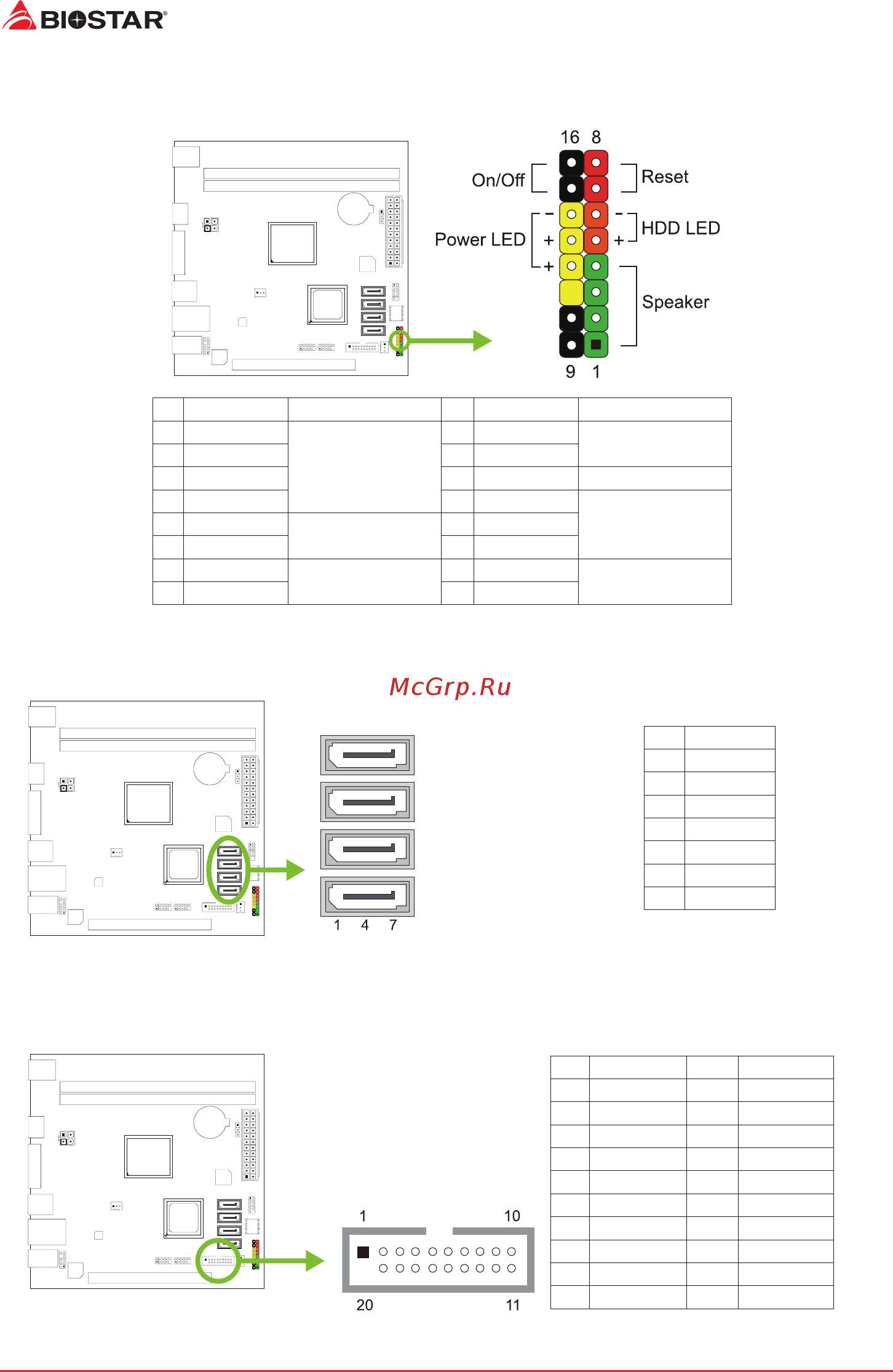 Biostar A68N-5545 Версия 6.x [12/56] Jfront_usb3_1 header for usb 3 ports at front panel