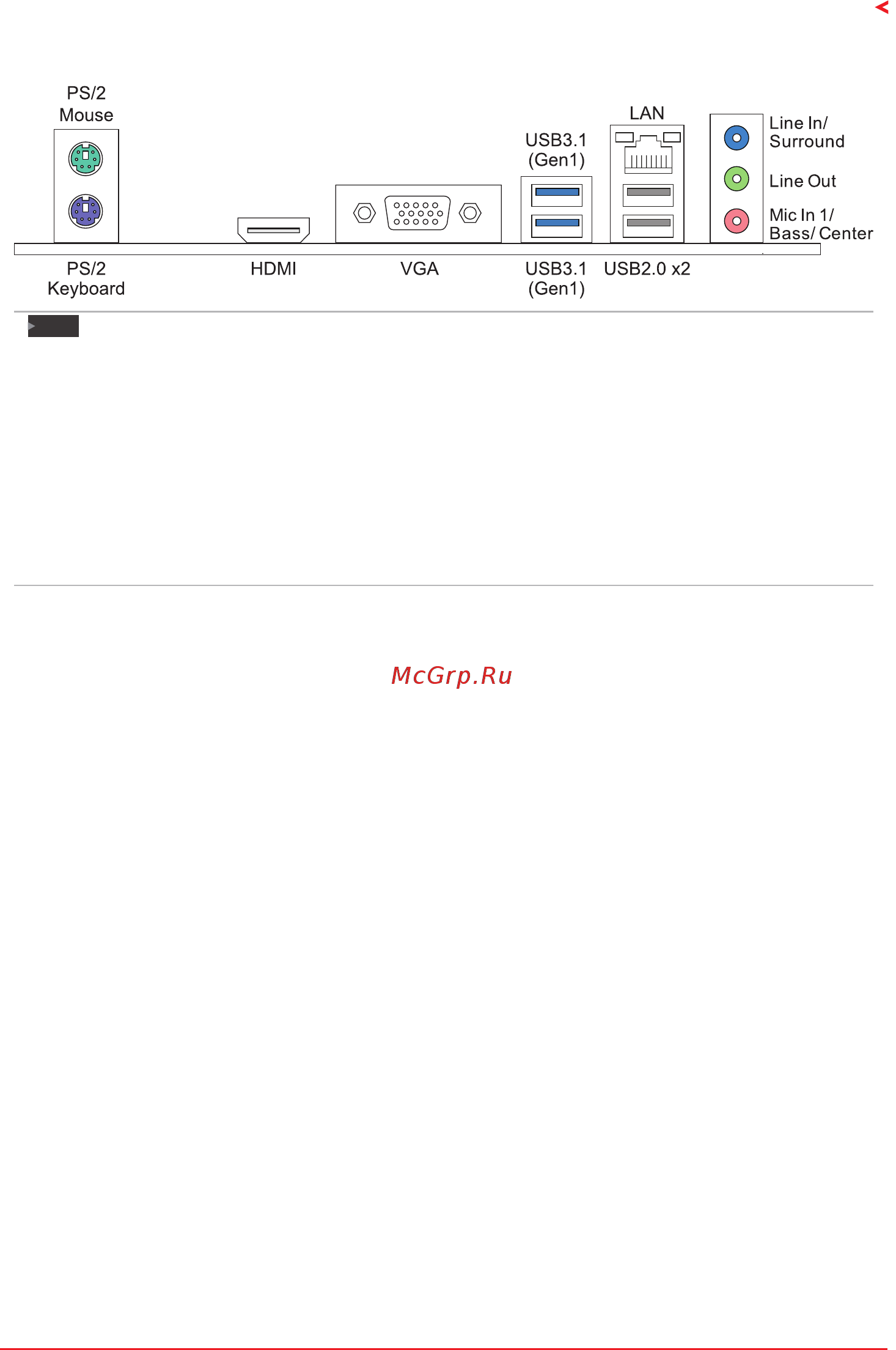 Biostar A10N-9830E Версия 6.0 [5/48] A10n 9830e a10n 9630e