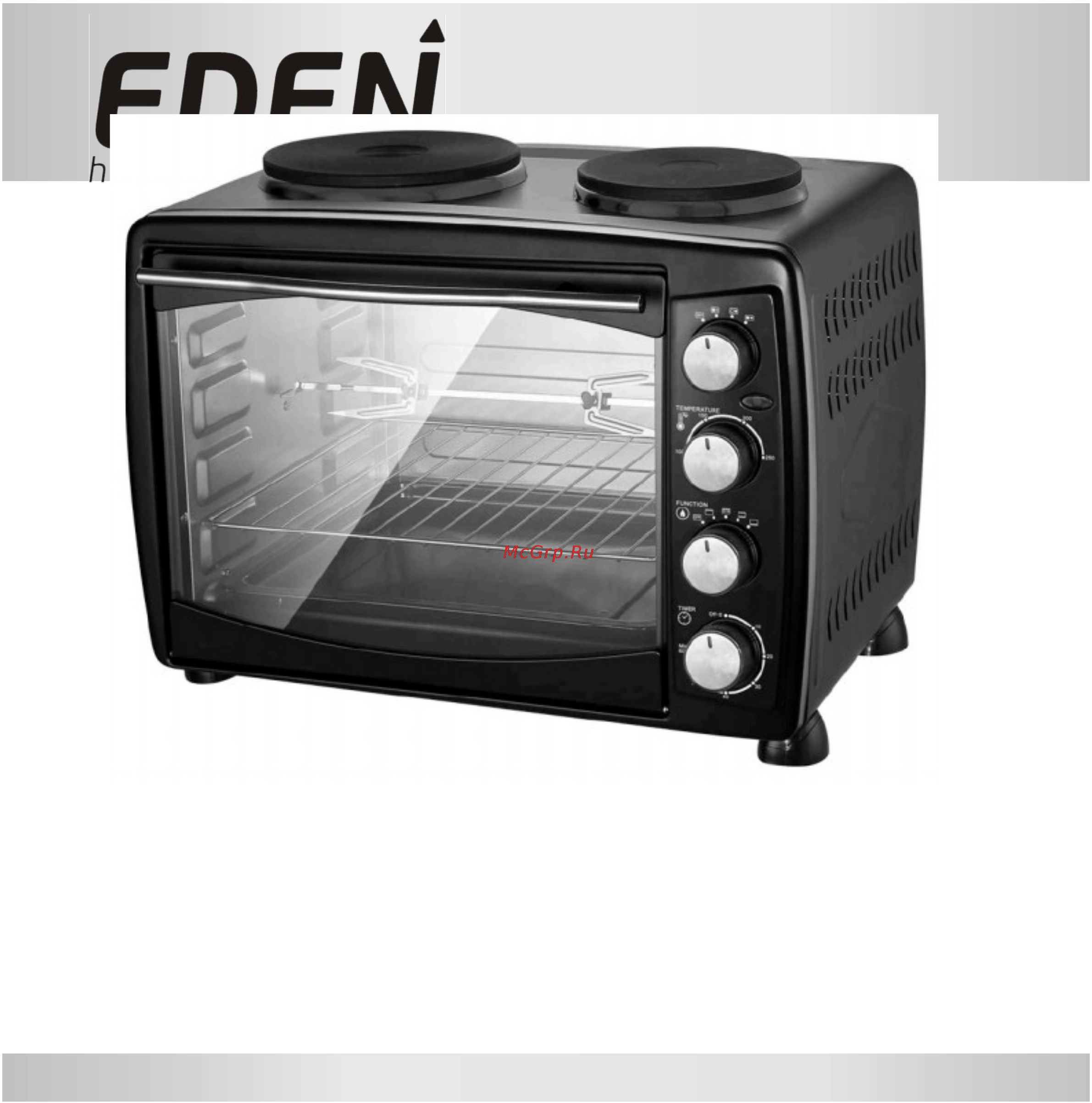 Eden GH-30 Инструкция по применению онлайн