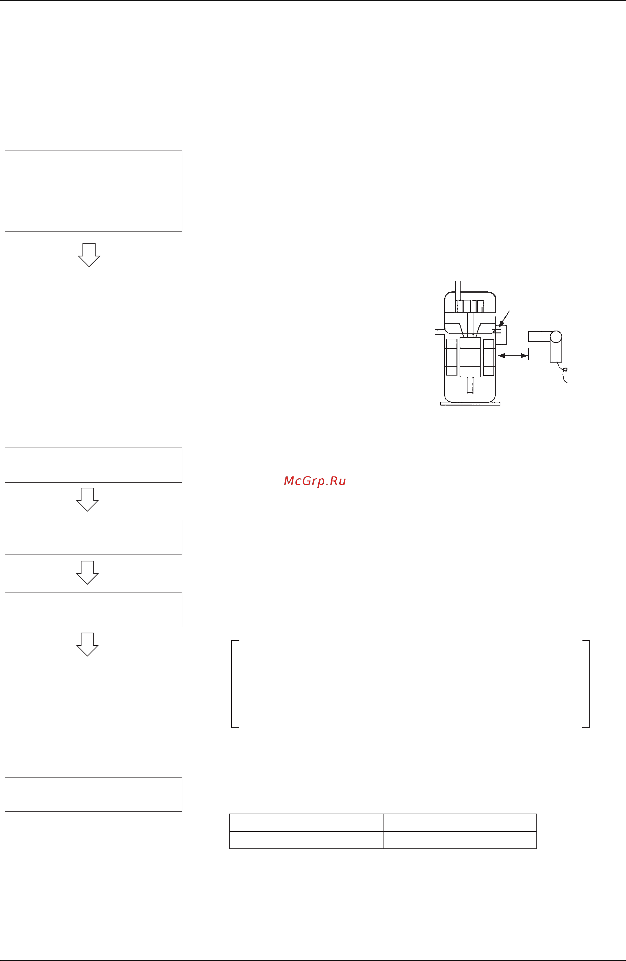 Daikin RXYQ40MAY1 [127/352] Test operation