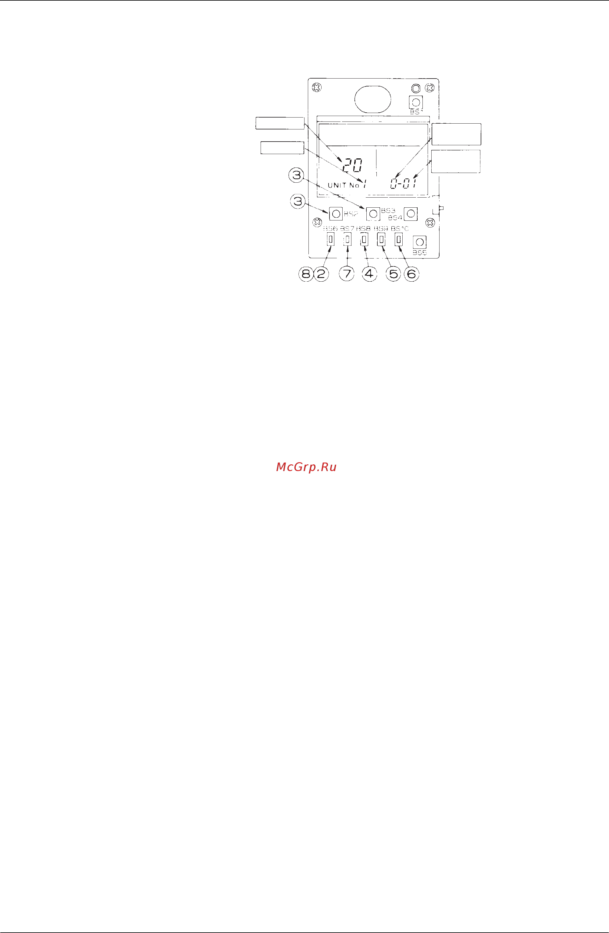 Daikin RXYQ40MAY1 [135/352] Simplified remote controller