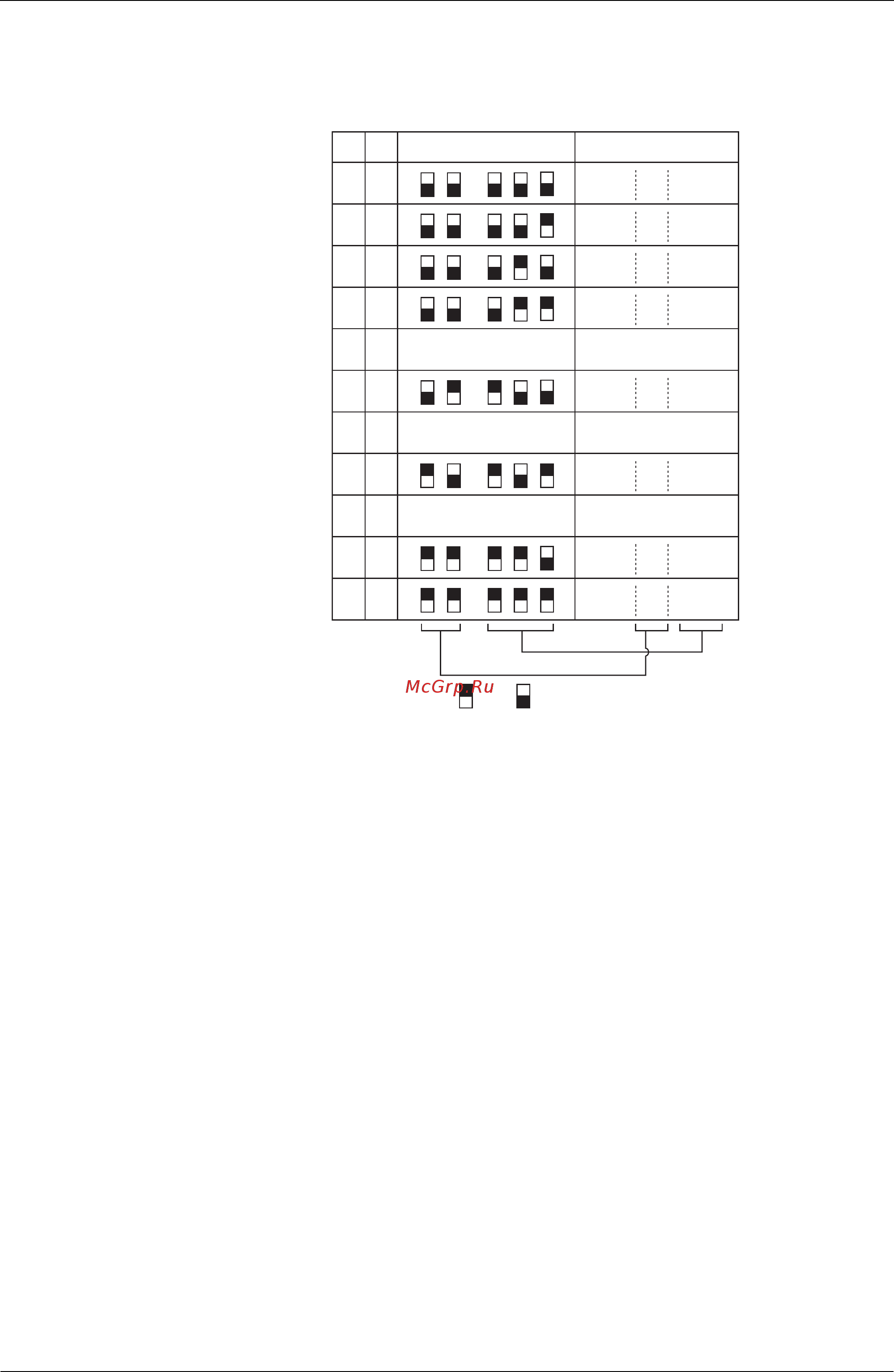 Daikin RXYQ10MAY1 [163/352] Address setting procedure