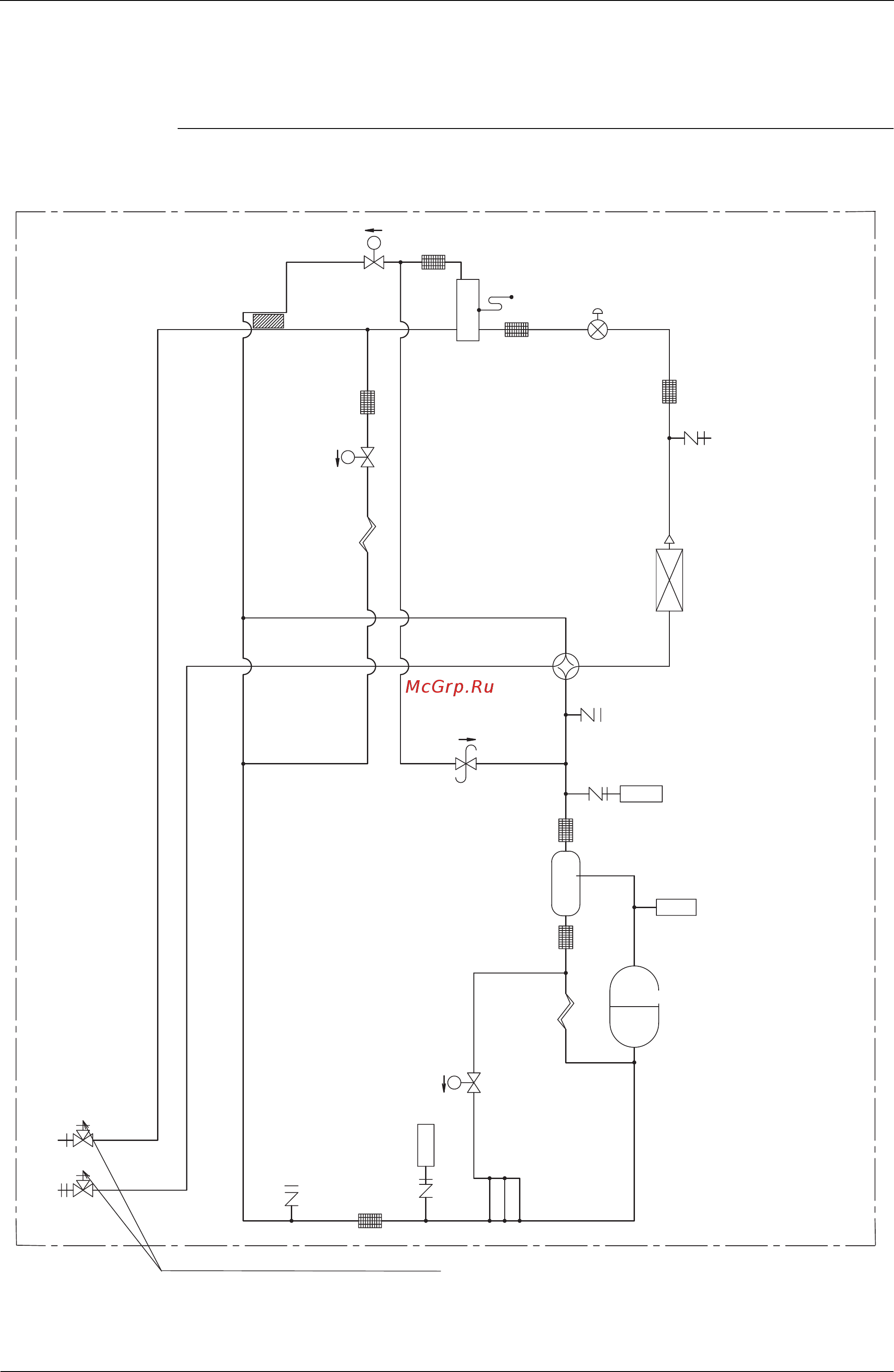 Daikin RXYQ34MAY1 [279/352] Piping diagrams