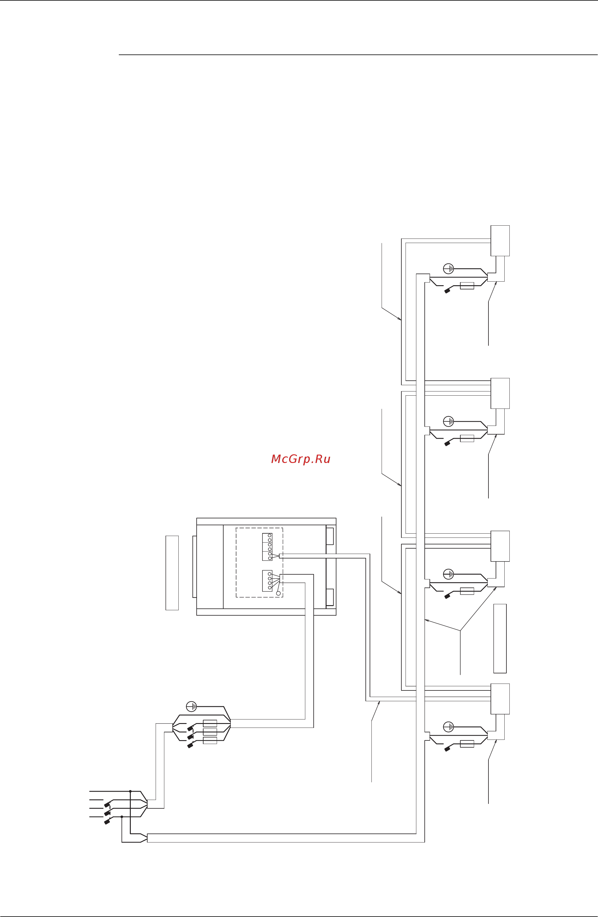Daikin RXYQ8MAY1 [291/352] Field wiring