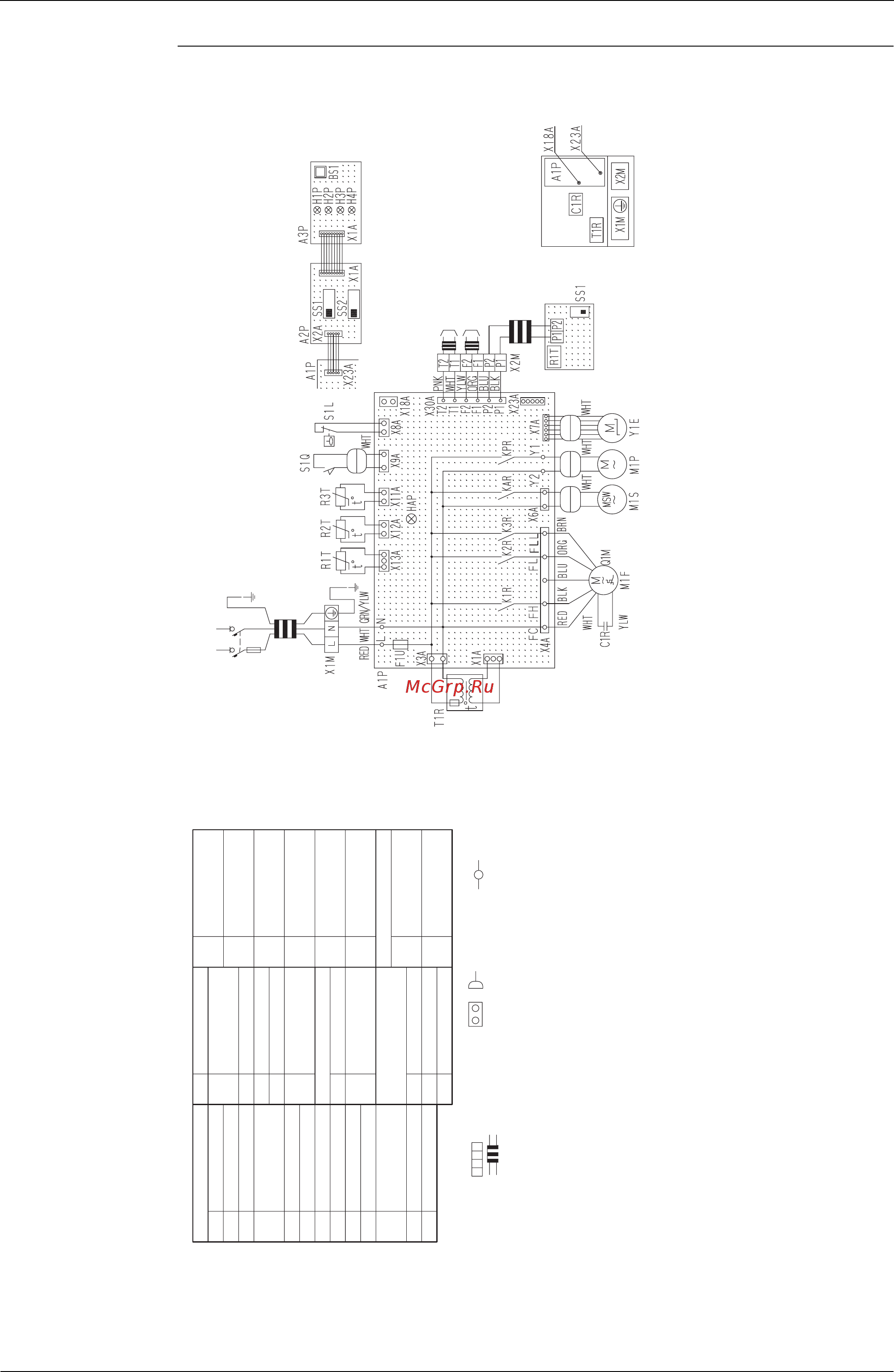 Daikin RXYQ5MAY1 [295/352] Fxcq40m 50m 80m 125mve