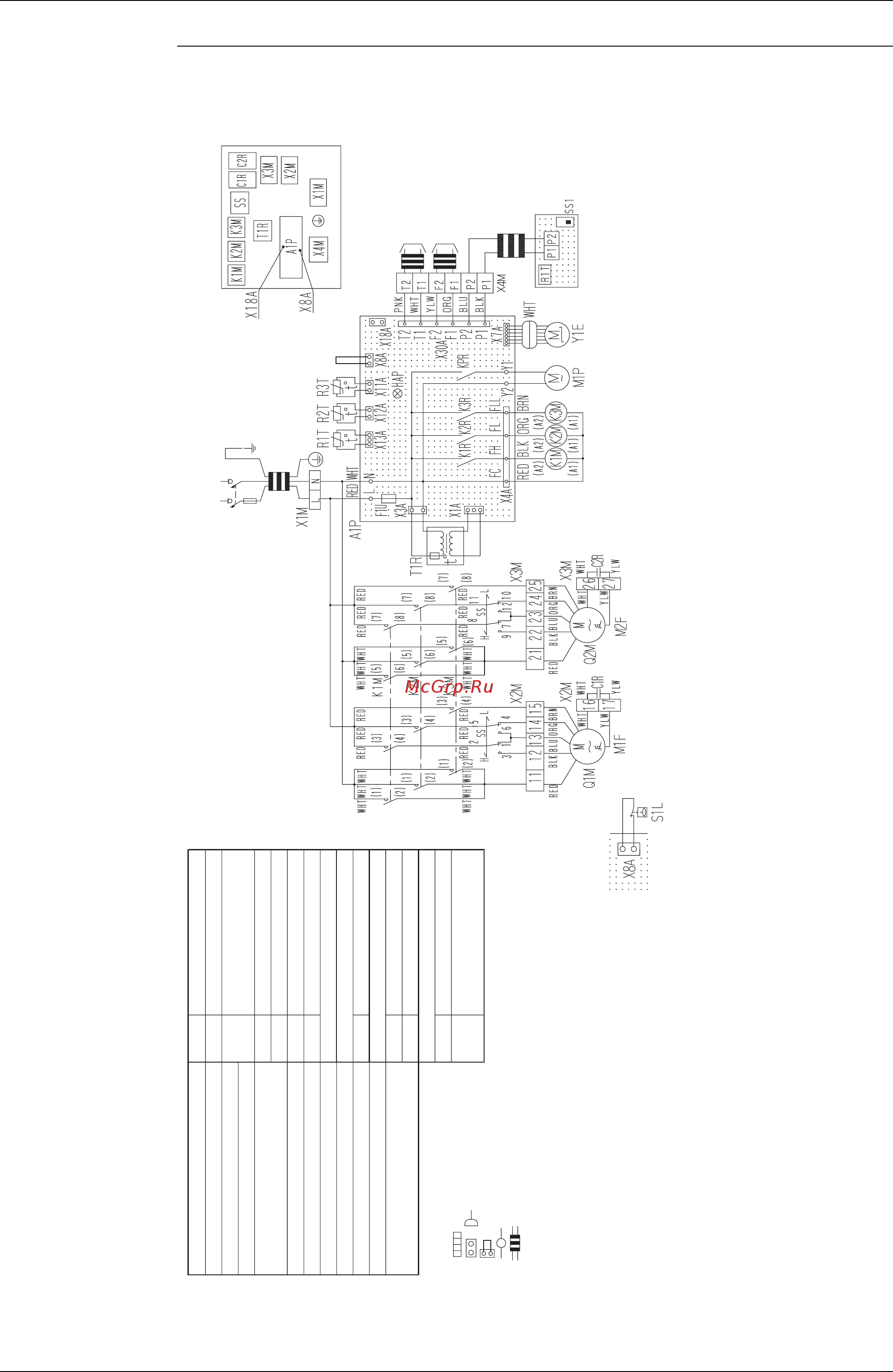 Daikin RXYQ14MAY1 [302/352] Fxmq200m 250mve
