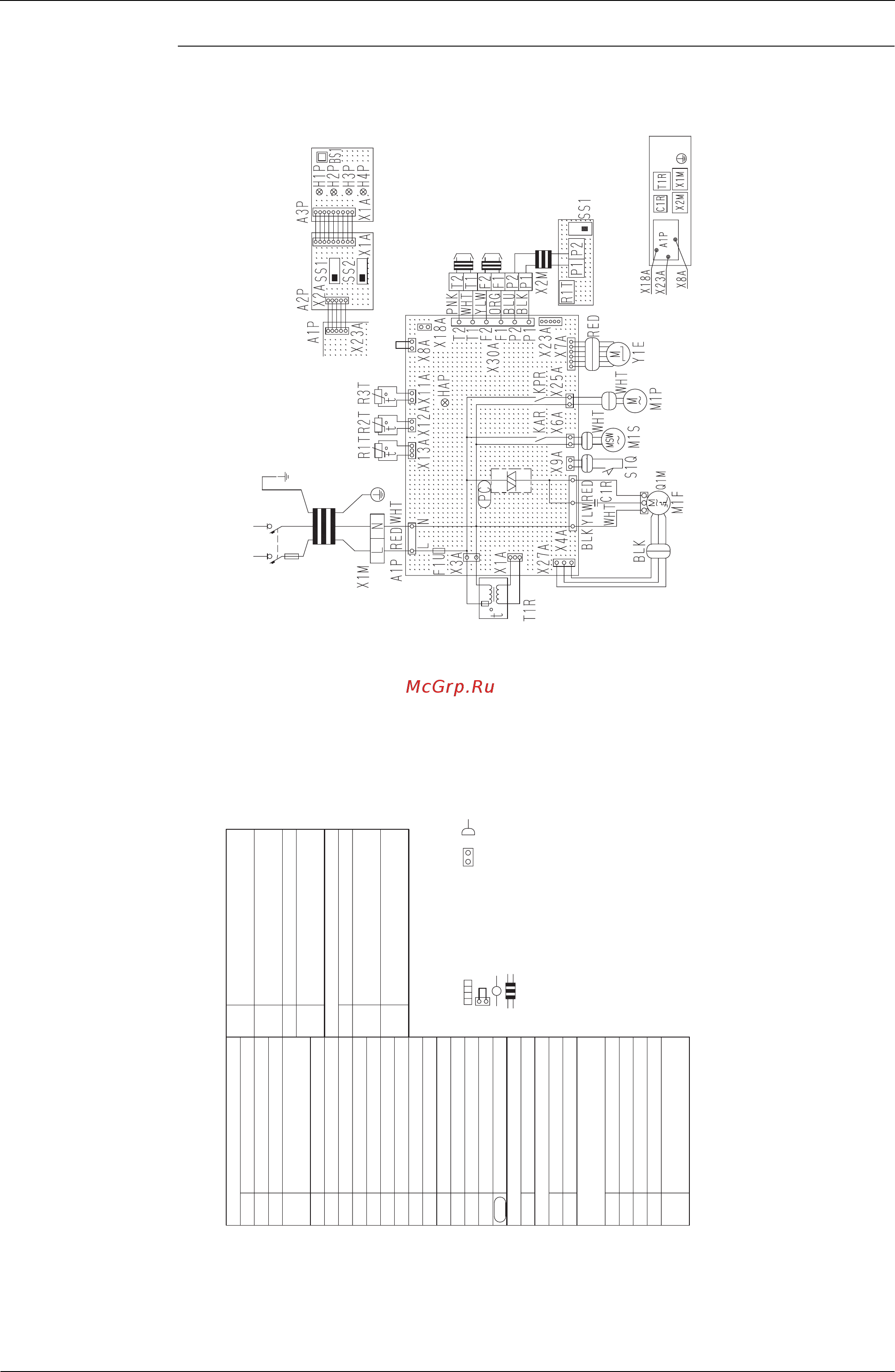 Daikin RXYQ10MAY1 [303/352] Fxhq32m 63m 100mve