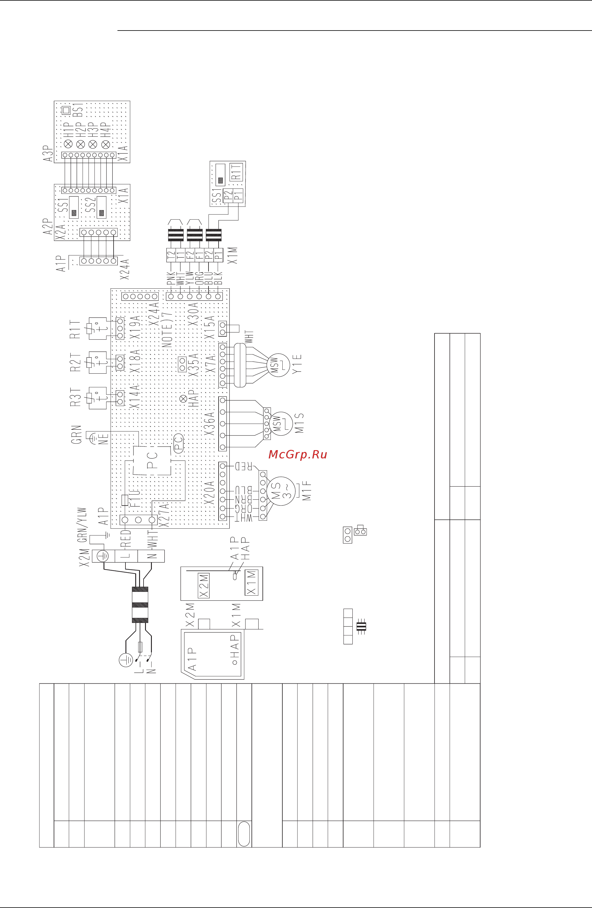 Daikin RXYQ22MAY1 [304/352] Fxaq20m 25m 32mve 40m 50m 63mve