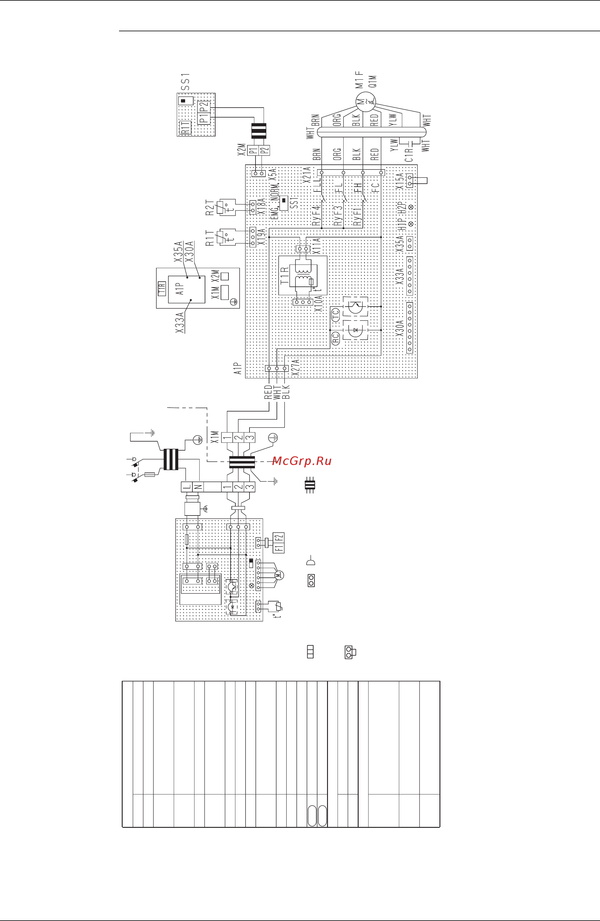 Daikin RXYQ22MAY1 [308/352] Fxlq20mh 25mh 32mh 40mh 50mhv1