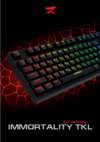 ZET Gaming Immortality Инструкция