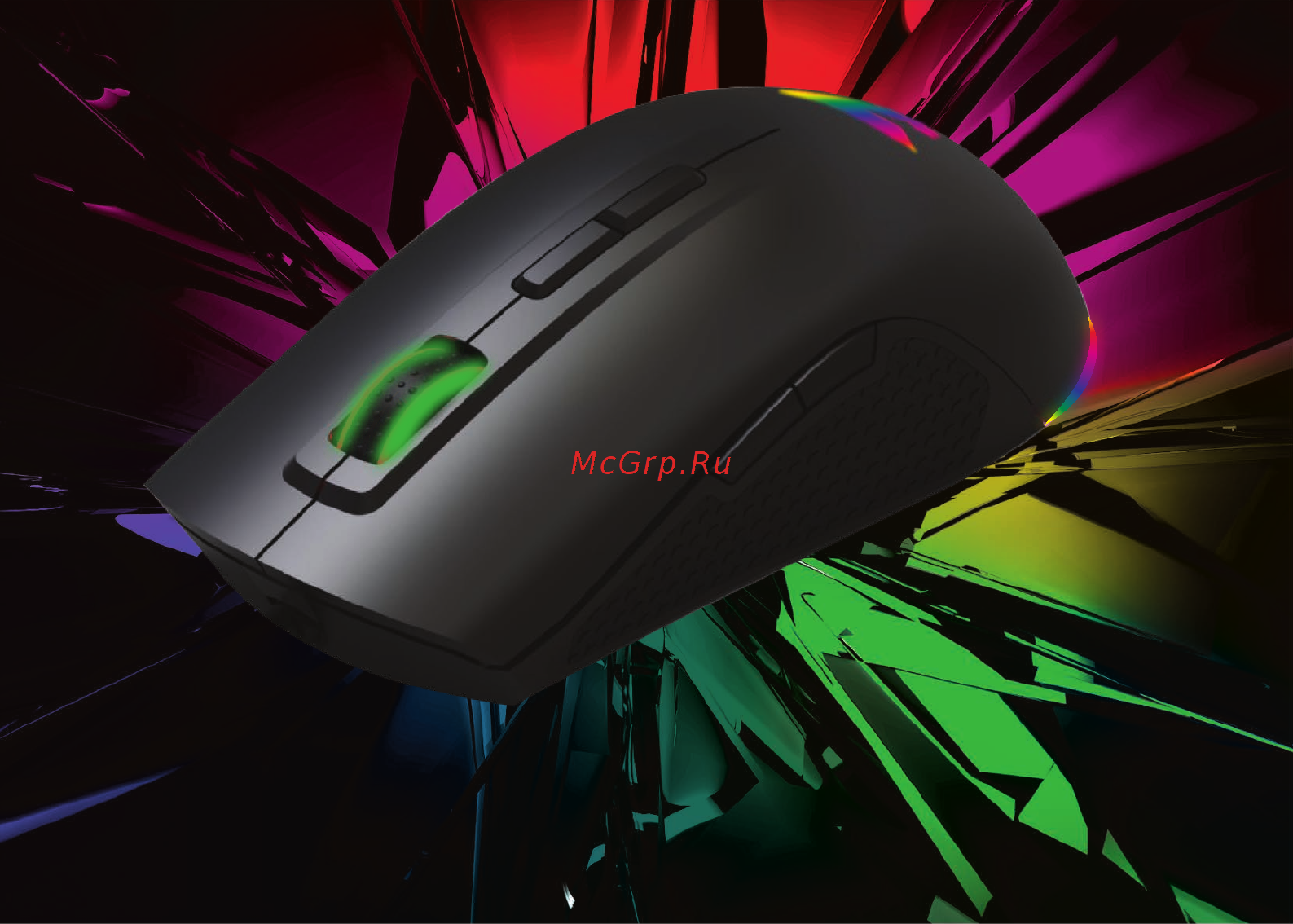 ZET Gaming Blacksavior Инструкция онлайн