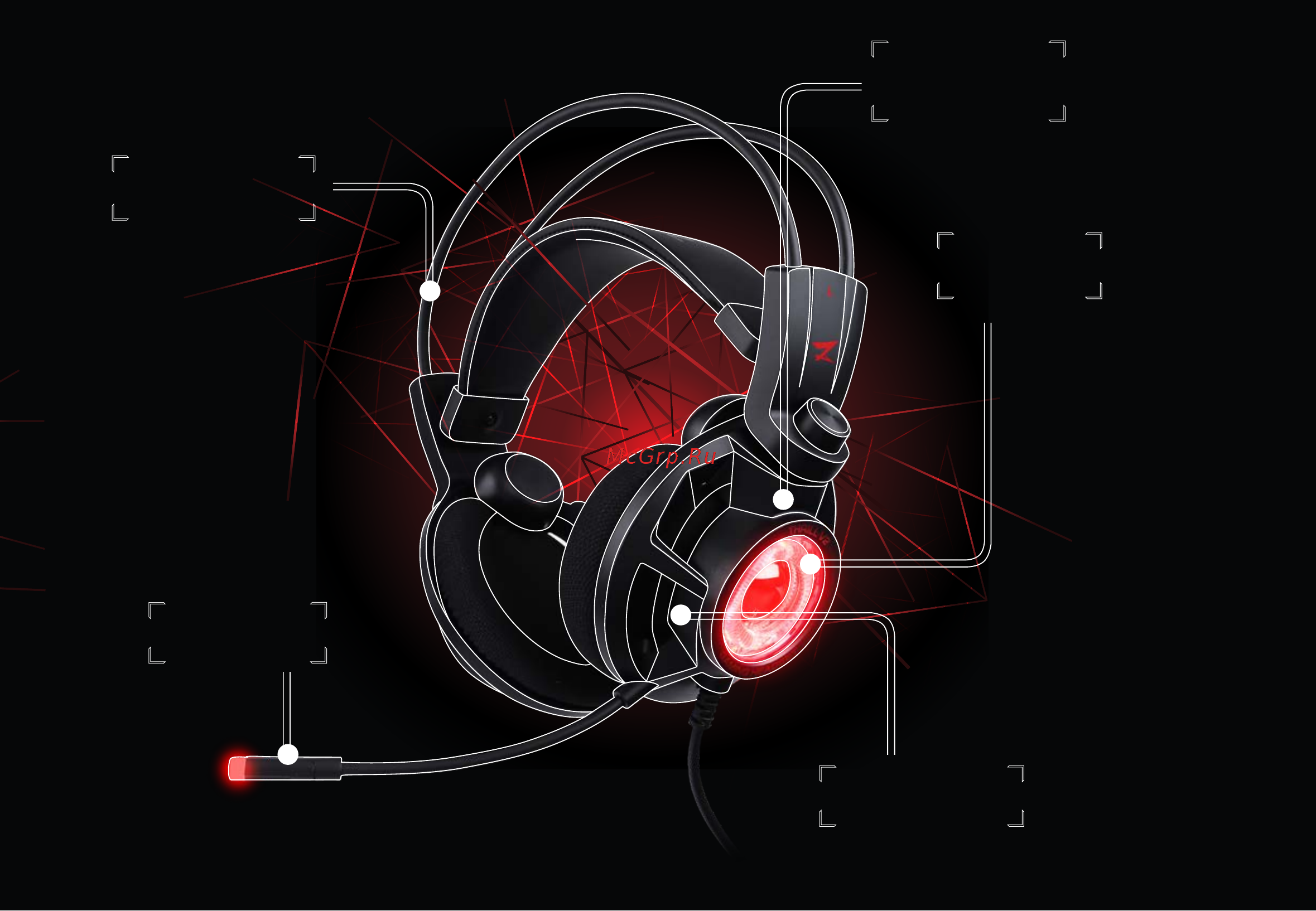 ZET Gaming Thrill V2 Инструкция онлайн [2/4] 548374