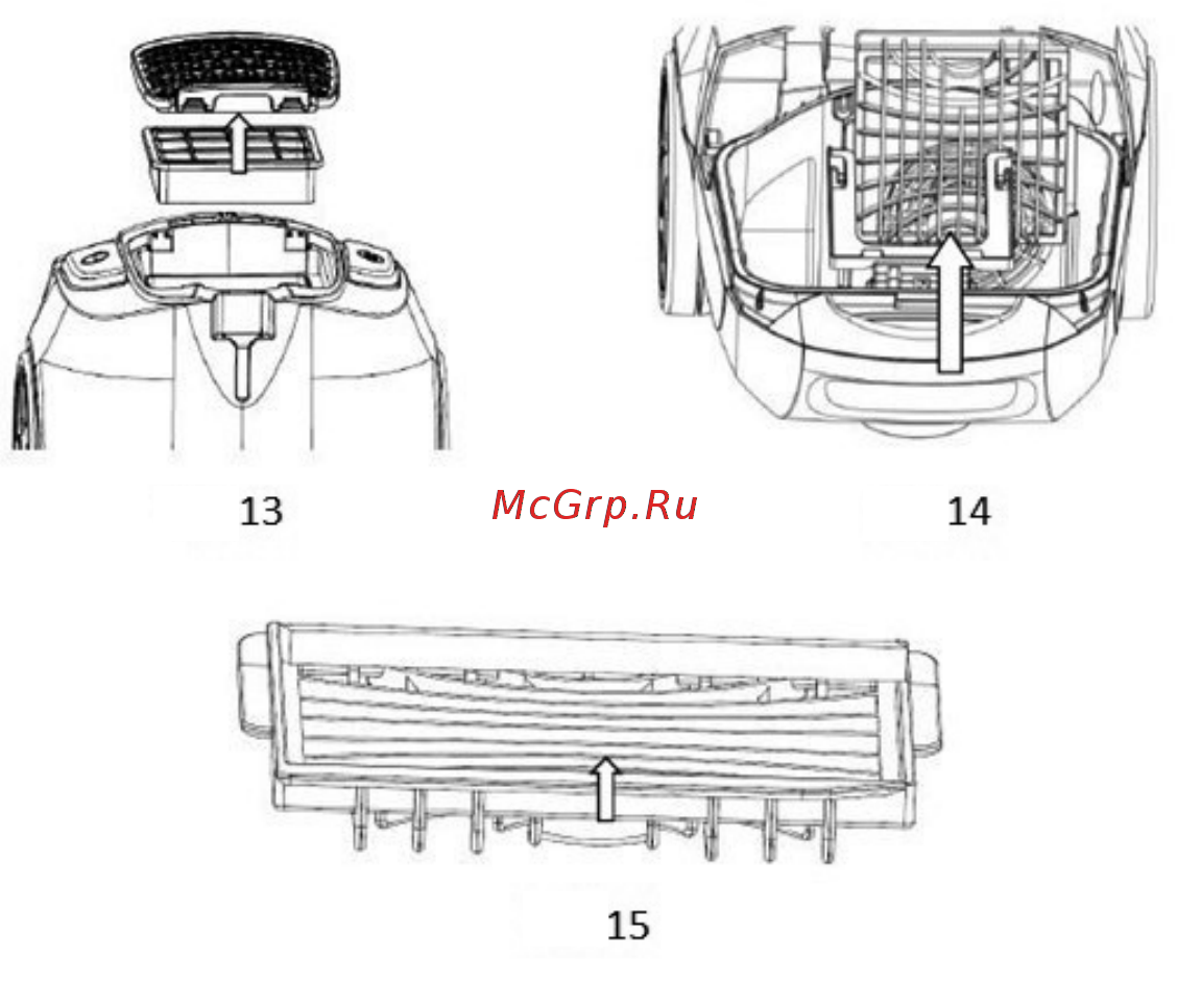 Ardesto MVC-C1601BN Инструкция по эксплуатации онлайн [28/32] 548580