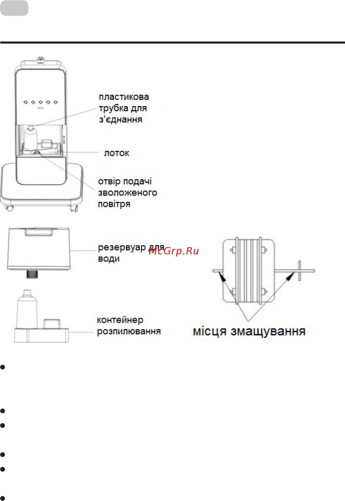 Ardesto FNM-X1W Инструкция по эксплуатации онлайн [13/32] 548599