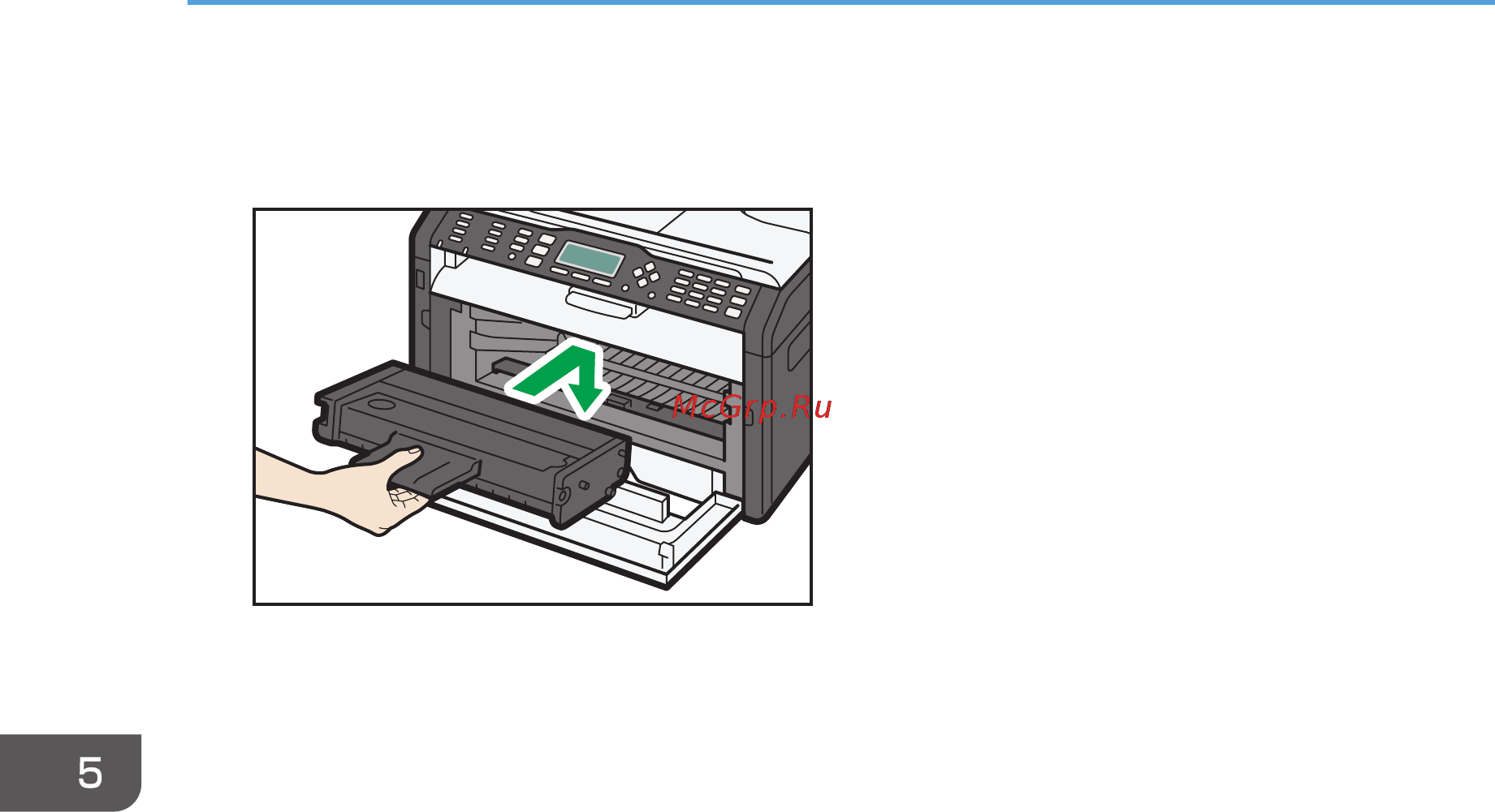 Ricoh SP 212Nw Руководство пользователя онлайн [72/104] 548623