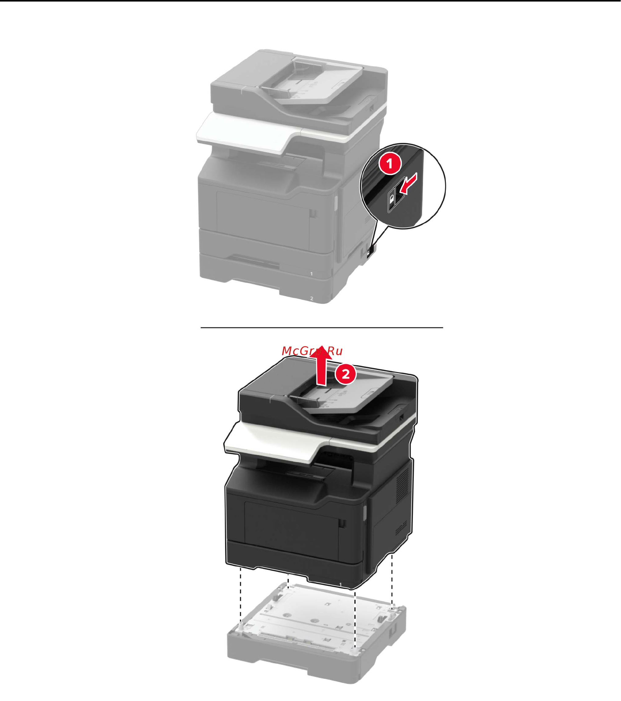 Konica Minolta BizHub 3622 Руководство пользователя онлайн [124/202] 548634
