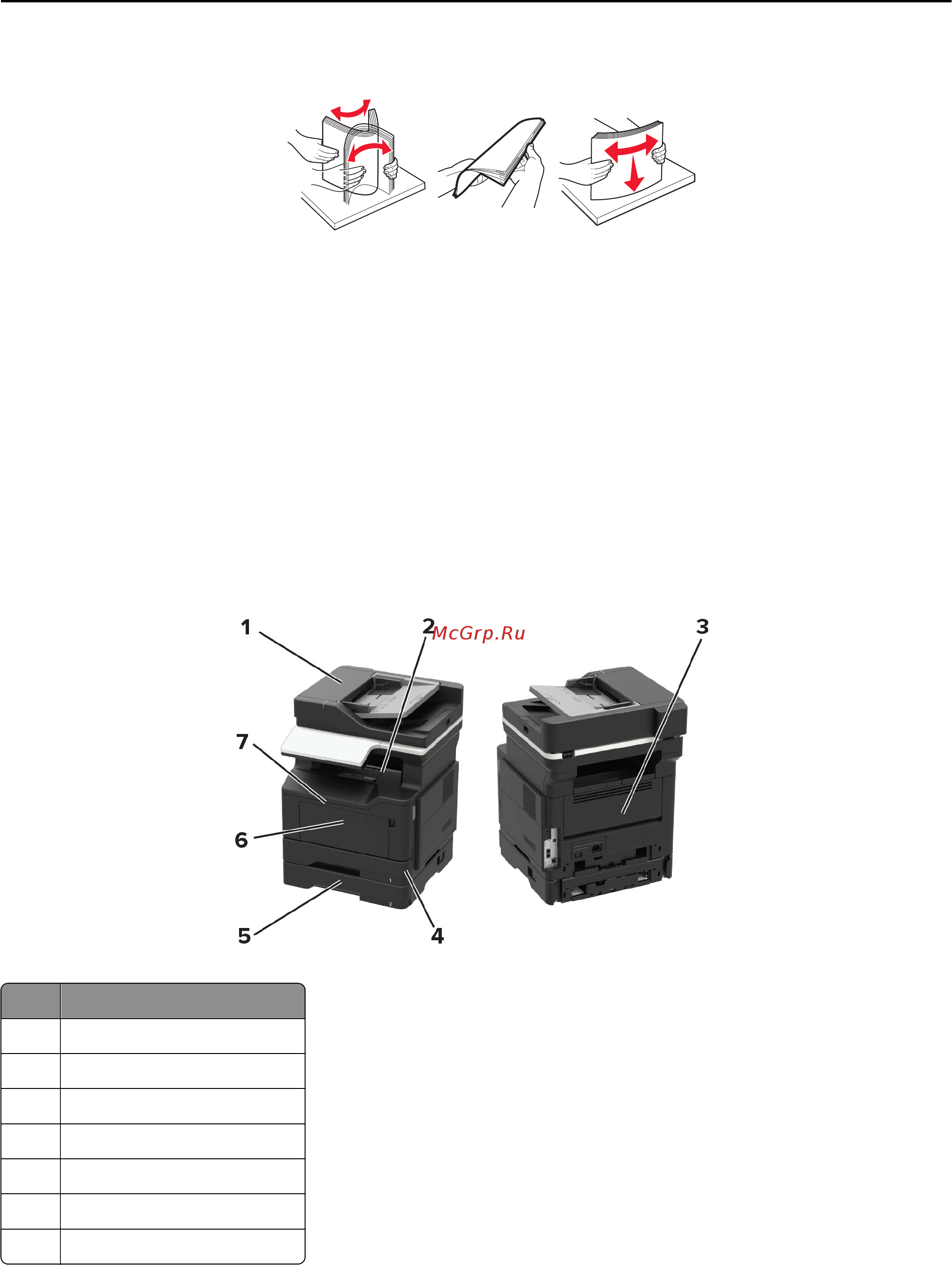 Konica Minolta BizHub 3622 [131/202] Identifying jam locations
