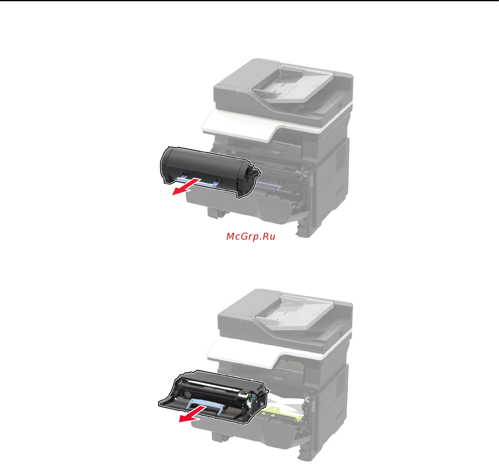 Konica Minolta BizHub 3622 Руководство пользователя онлайн [133/202] 548634