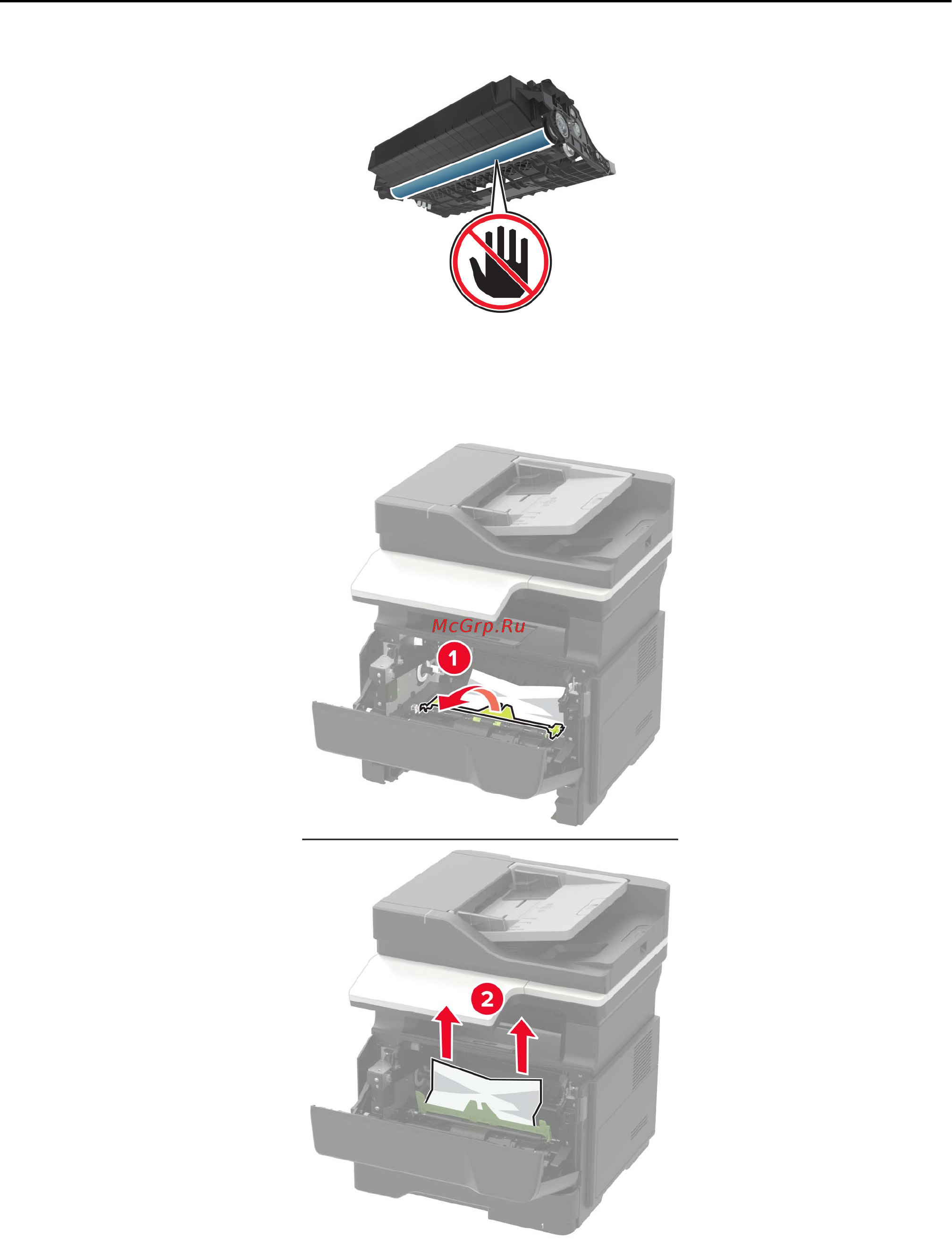 Konica Minolta BizHub 3622 Руководство пользователя онлайн [134/202] 548634