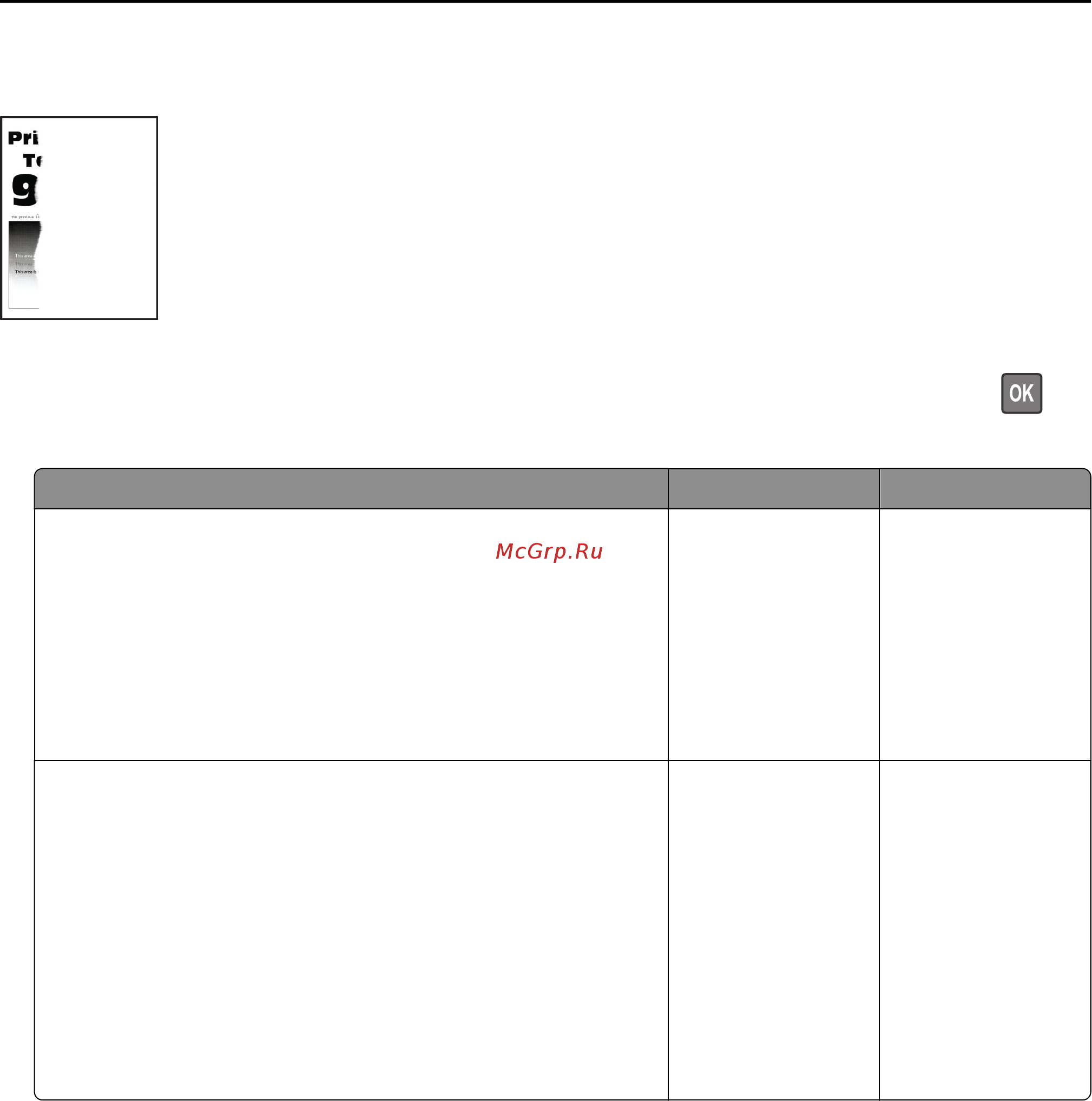 Konica Minolta BizHub 3622 [165/202] Text or images cut off
