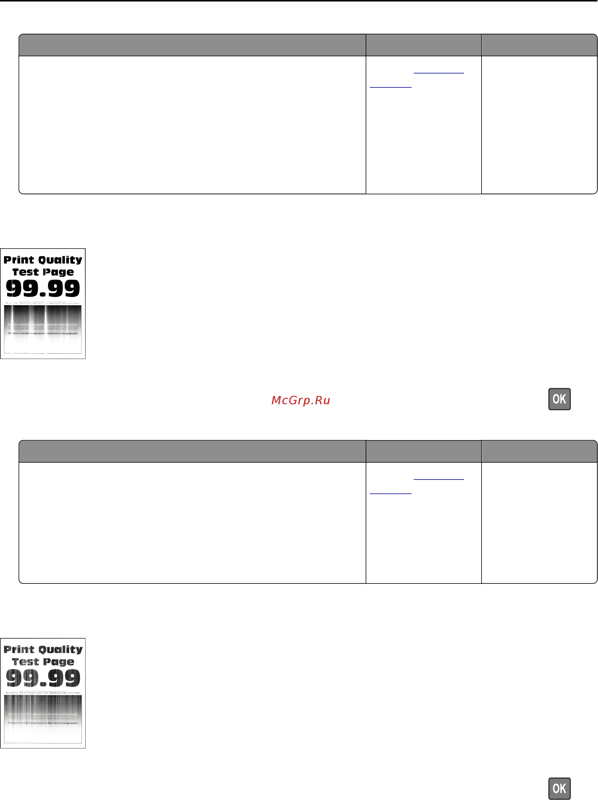 Konica Minolta BizHub 3622 [171/202] Vertical light bands