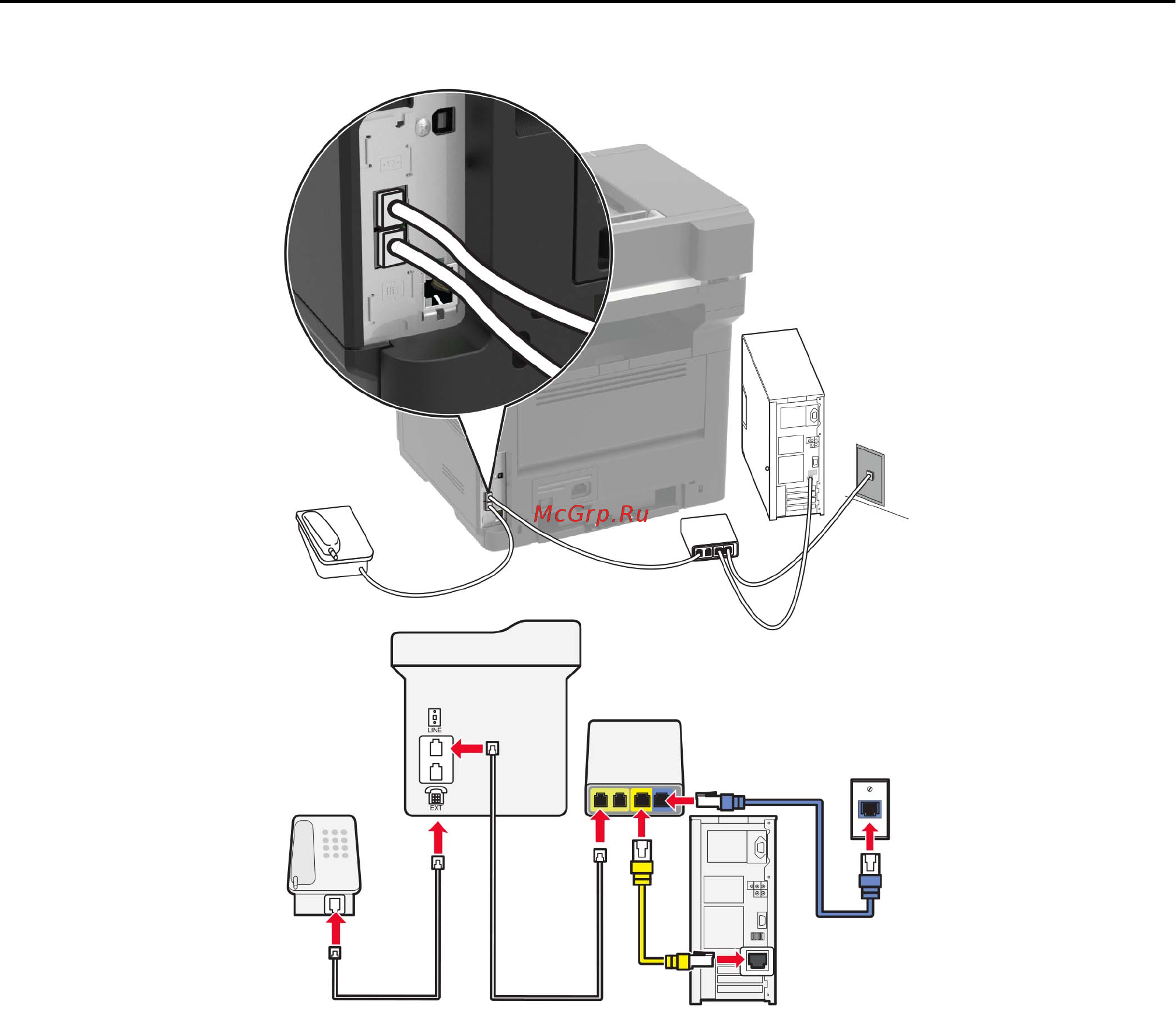 Konica Minolta BizHub 3622 Руководство пользователя онлайн [36/202] 548634