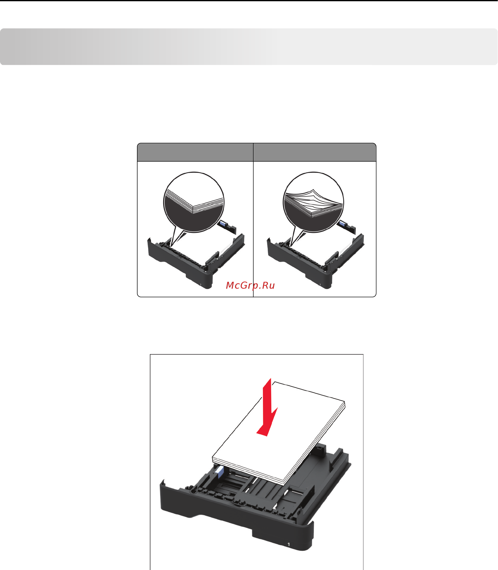 Konica Minolta BizHub 4422 [153/227] Load paper properly