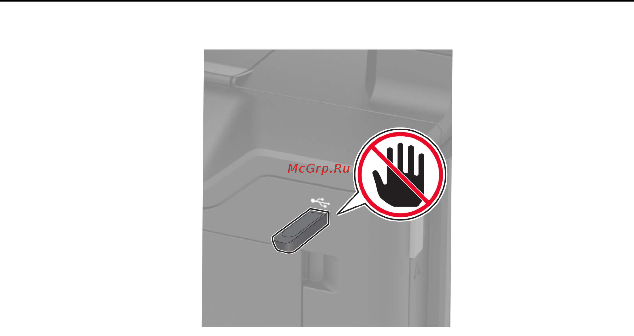 Konica Minolta BizHub 4422 [28/227] Supported flash drives and file types