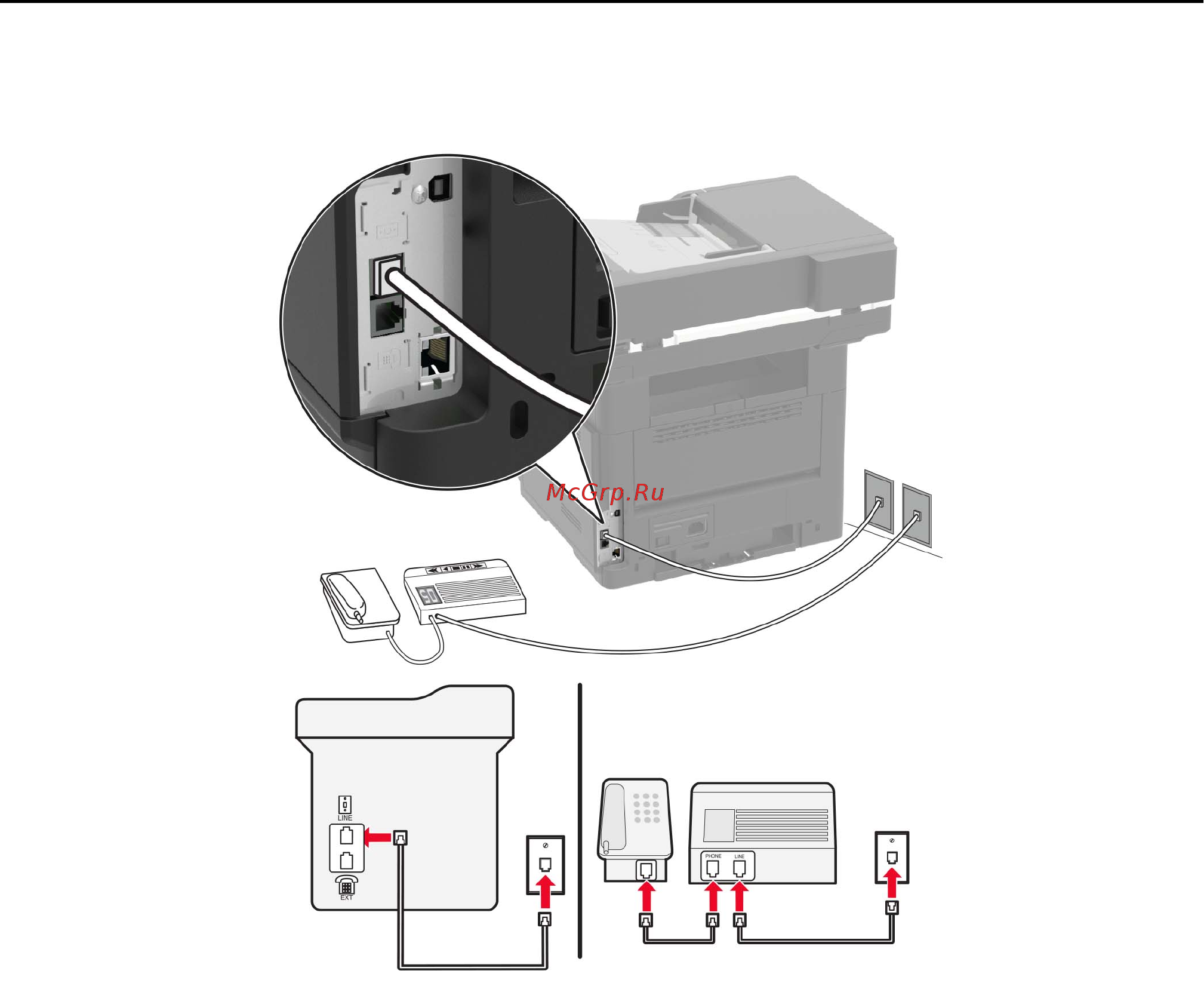 Konica Minolta BizHub 4422 Руководство пользователя онлайн [38/227] 548635