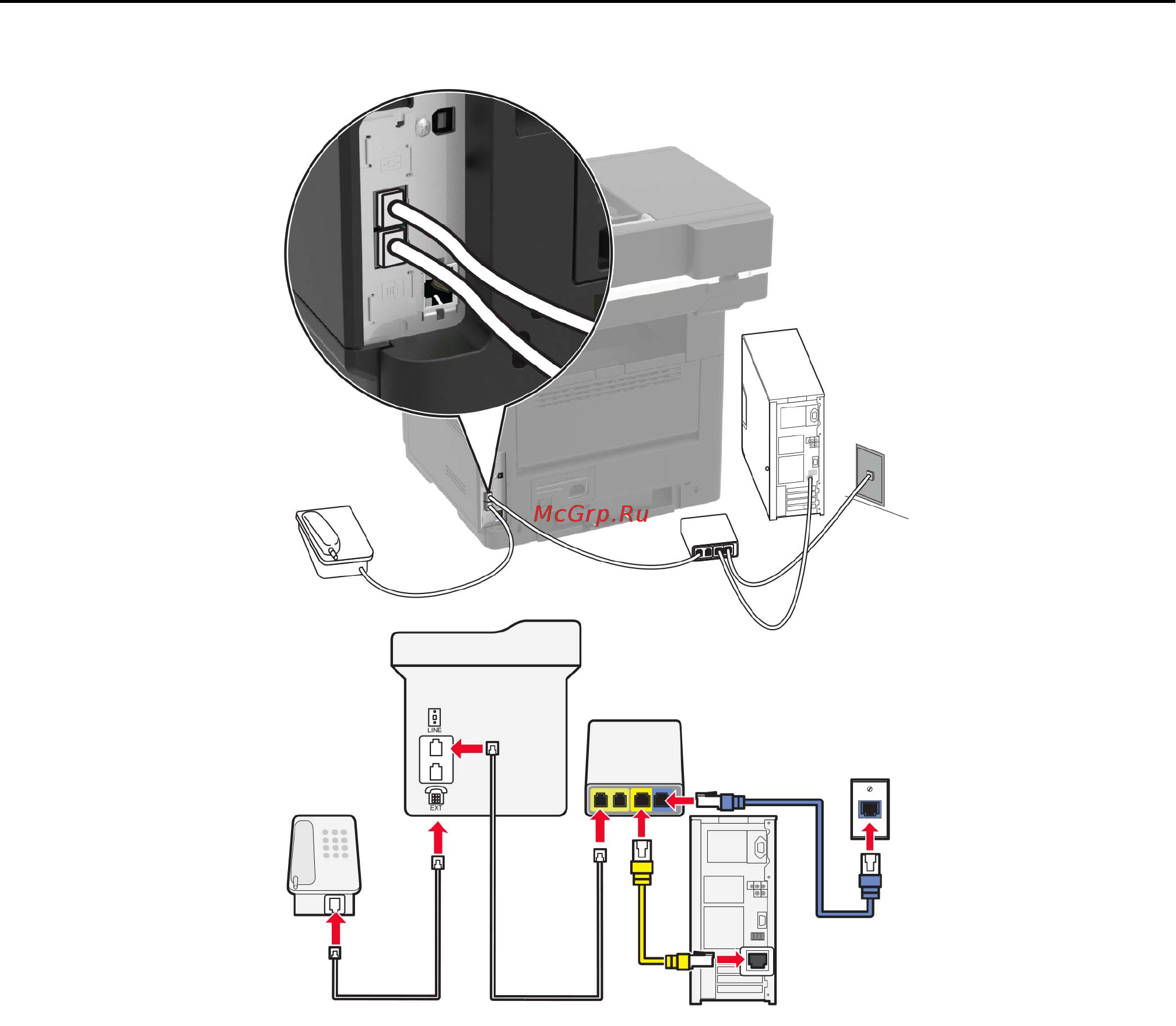 Konica Minolta BizHub 4422 Руководство пользователя онлайн [42/227] 548635