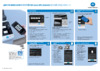 Konica Minolta bizhub 4752 Справочник по доступу через NFC