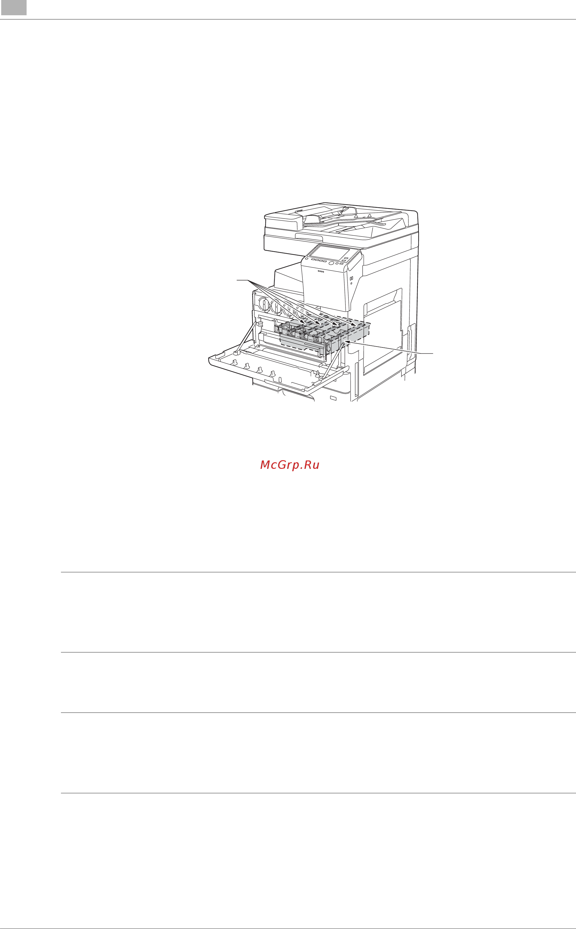 Konica Minolta bizhub C287 [22/204] Warning
