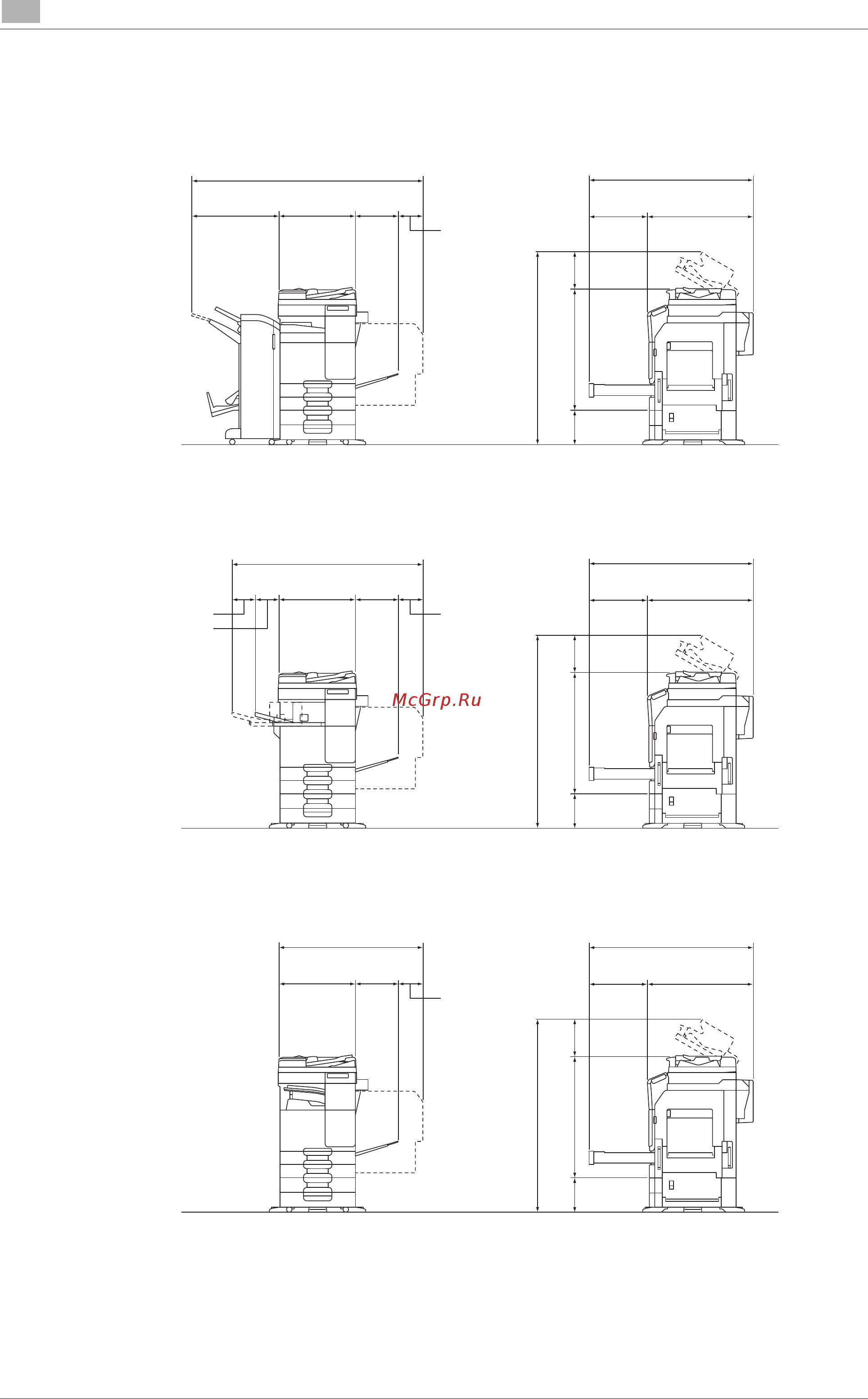 Konica Minolta bizhub C287 [28/204] 20 bizhub c287 c227