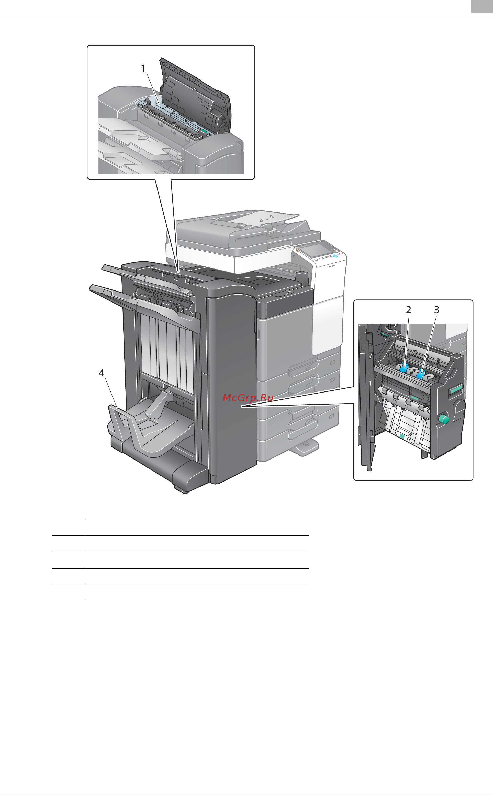 Konica Minolta bizhub C287 Краткое руководство онлайн [53/204] 548638