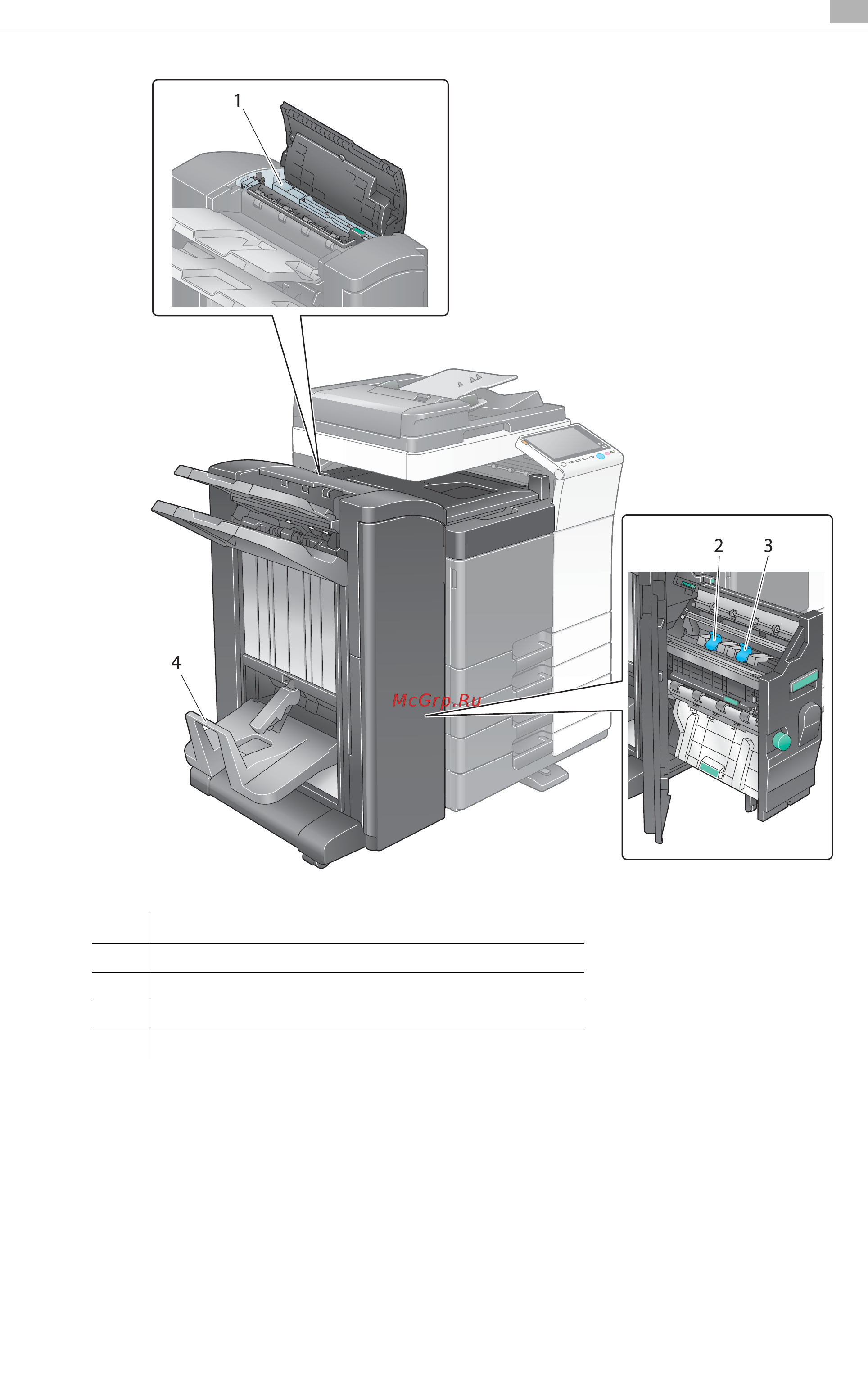 Konica Minolta bizhub C308 Краткое руководство онлайн [69/230] 548647