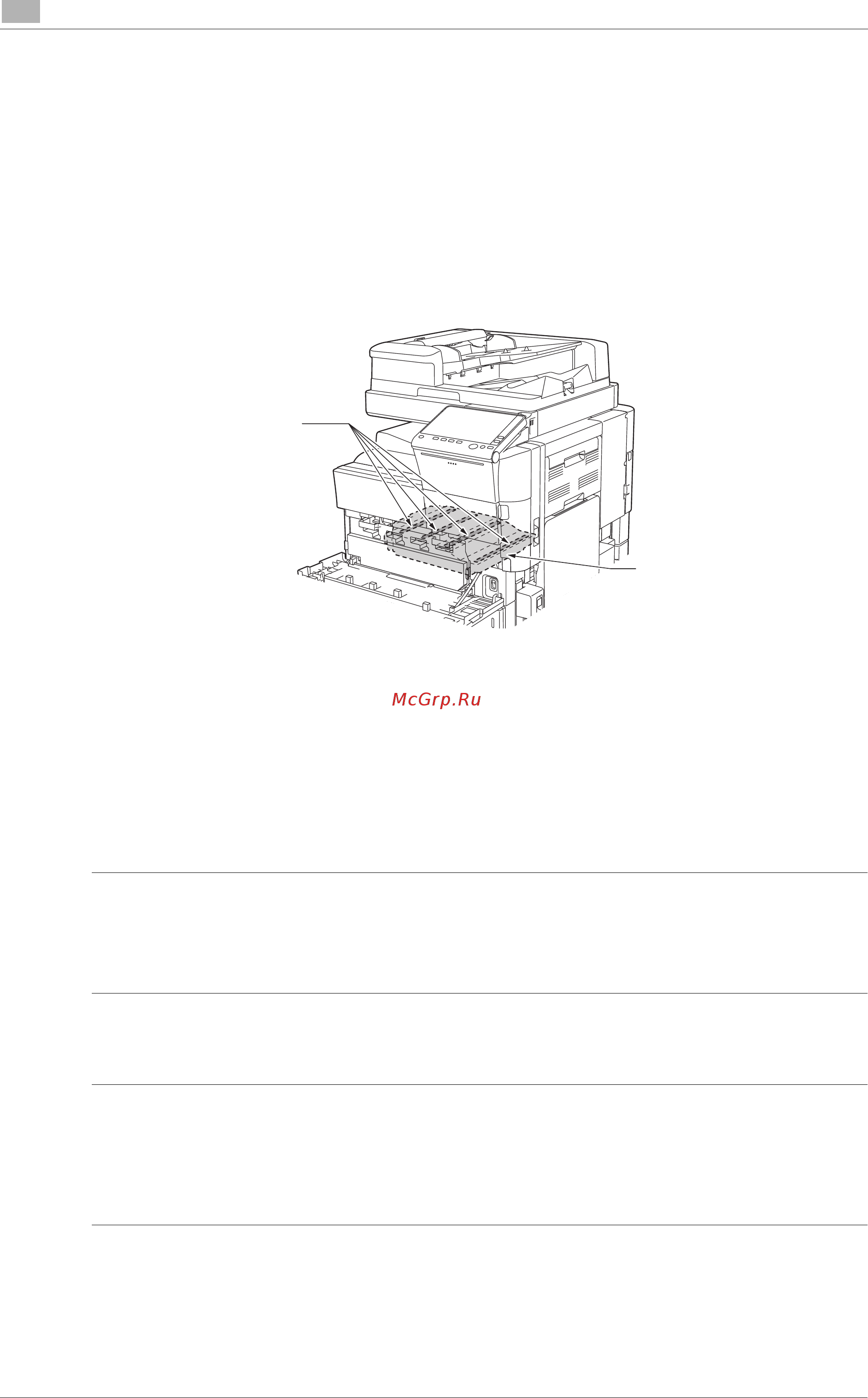 Konica Minolta bizhub C759 [22/202] Warning
