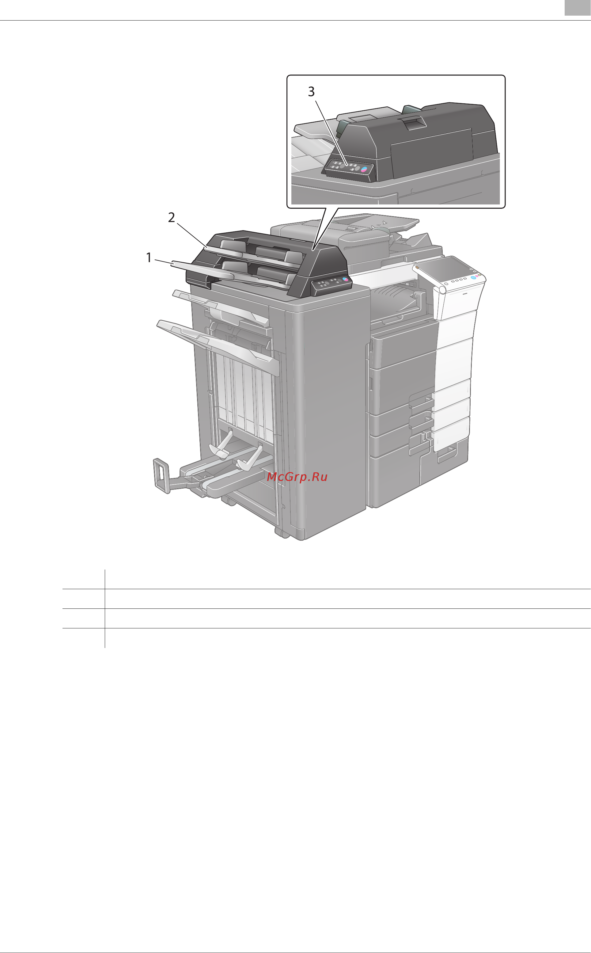 Konica Minolta AccurioPrint C759 [53/202] Вкладочное устройство pi 507
