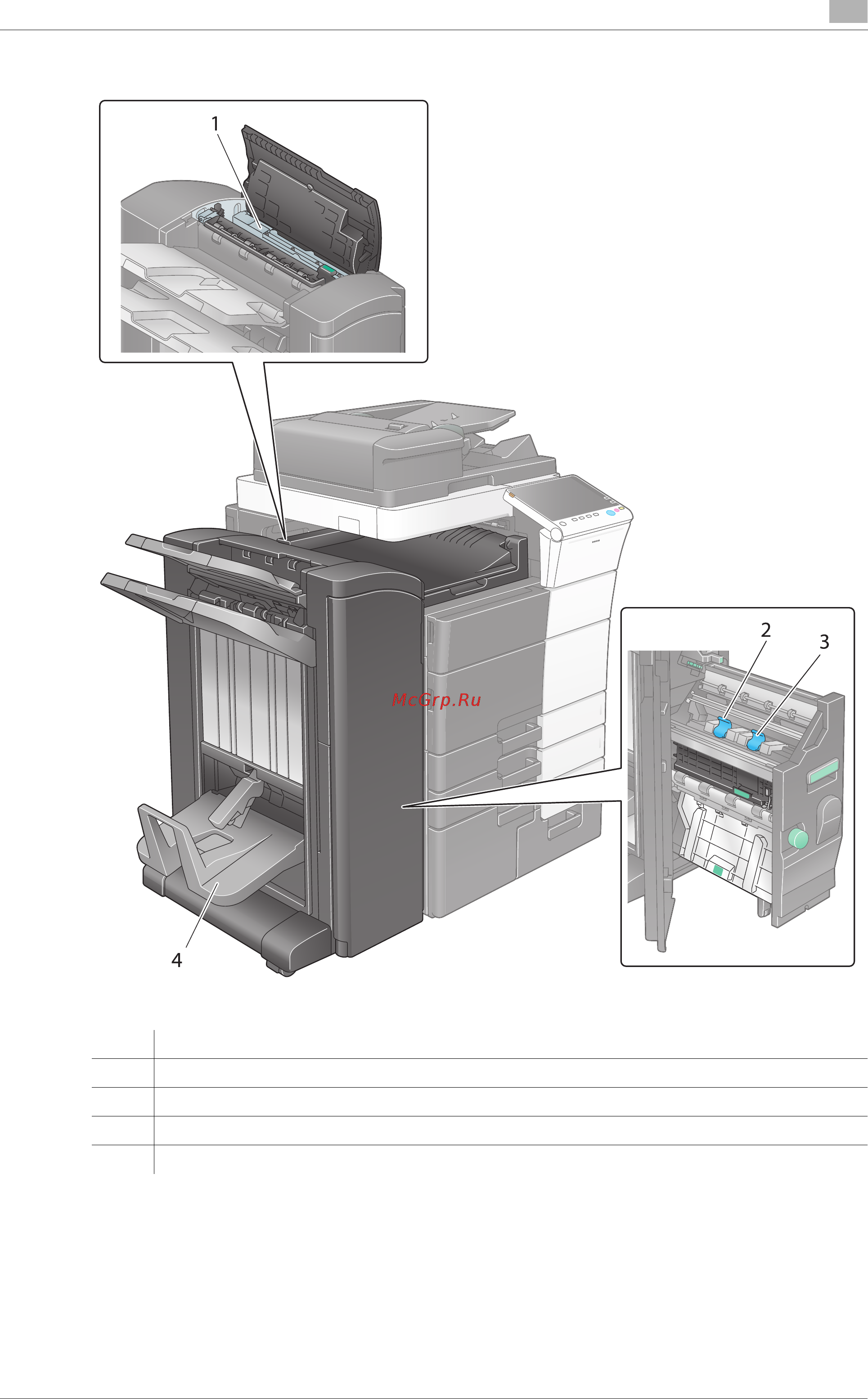 Konica Minolta bizhub C759 Краткое руководство онлайн [55/202] 548649