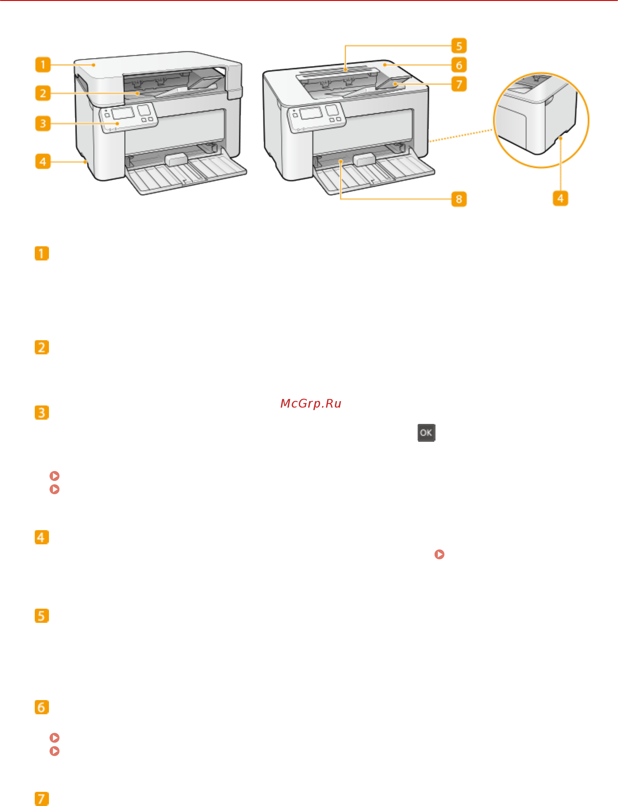 Canon i-SENSYS LBP113w [81/343] Передняя сторона