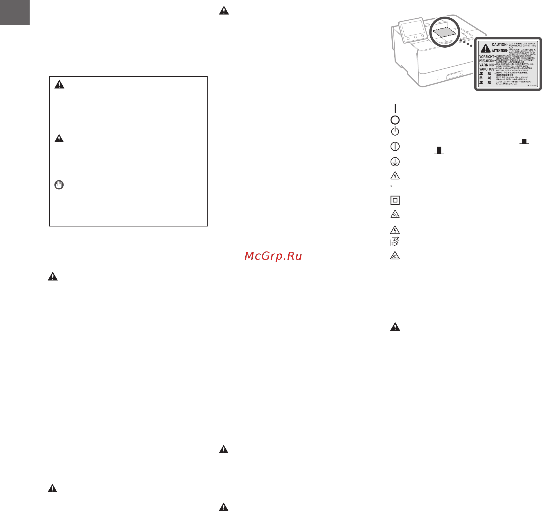 Canon LBP223dw [140/368] Annexe