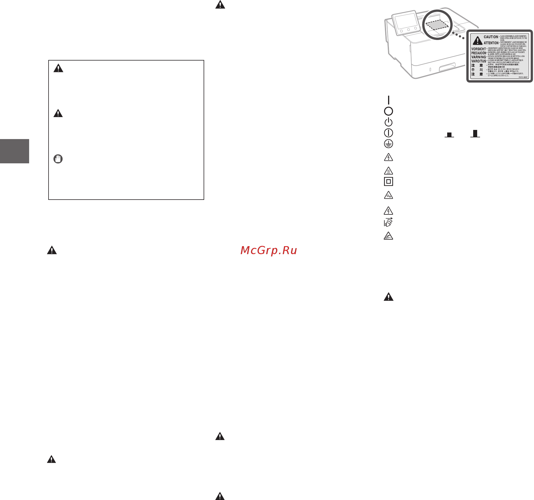 Canon LBP226dw [188/368] Apêndice