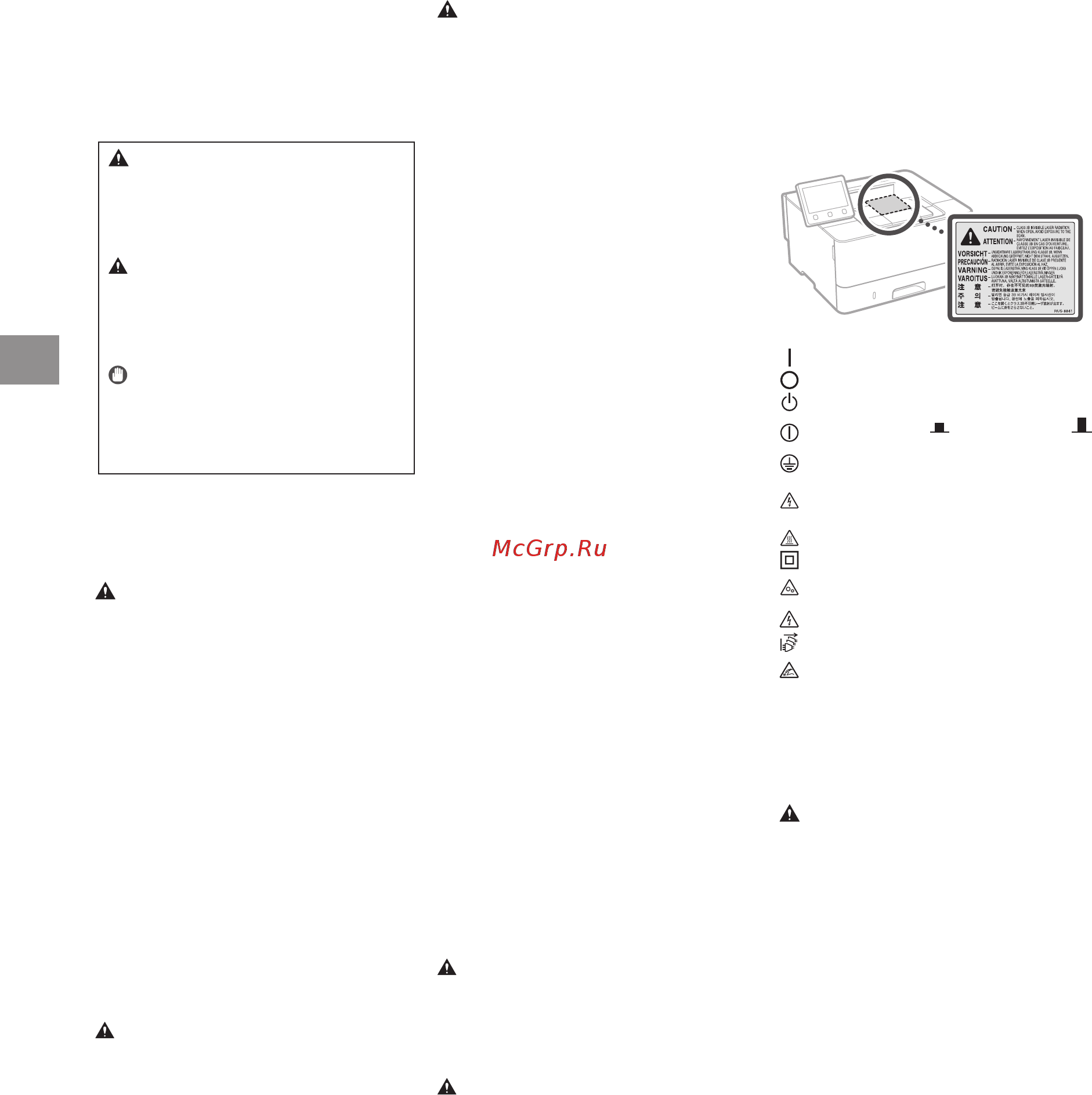 Canon LBP223dw [196/368] Παράρτημα