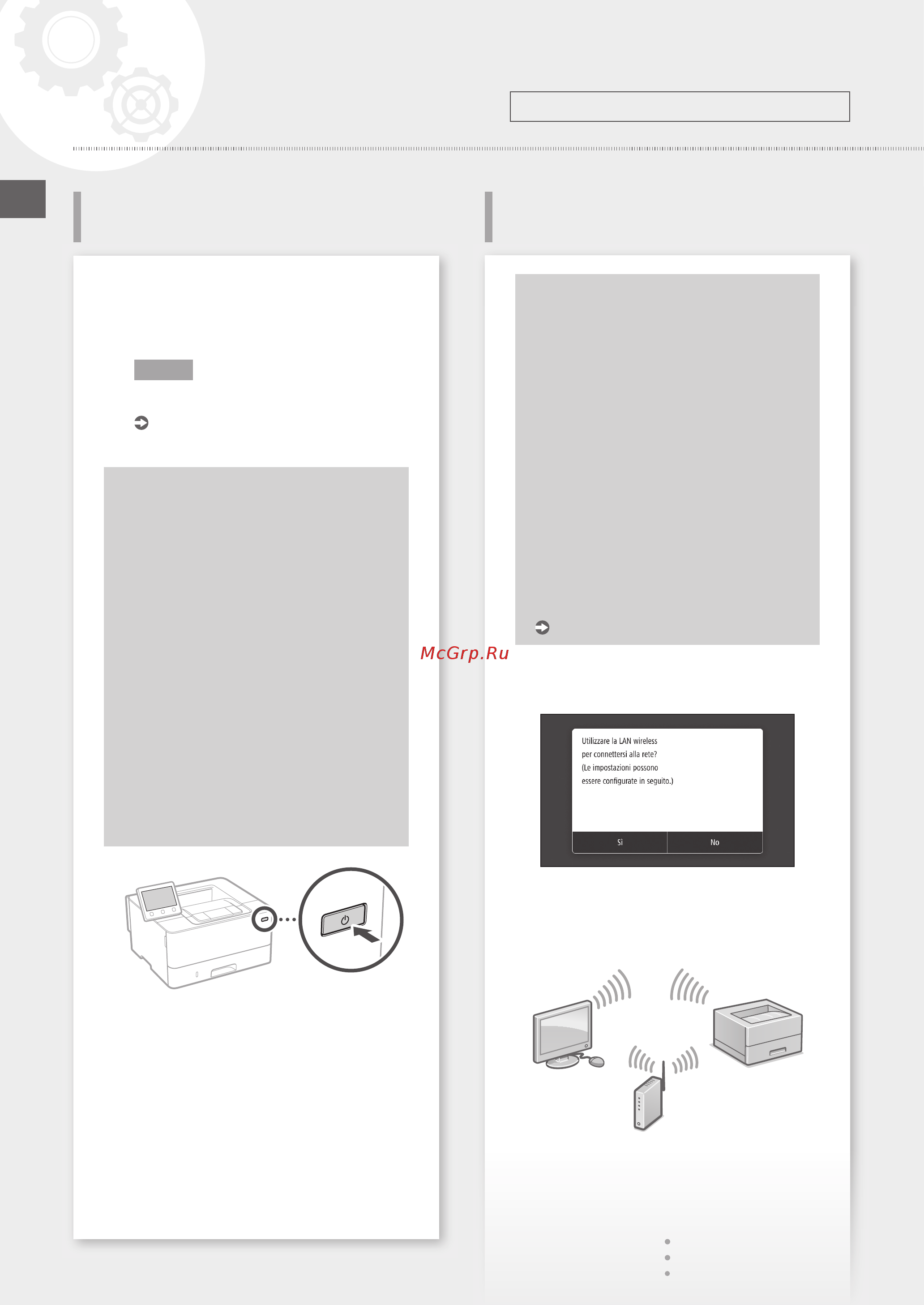 Canon LBP223dw [20/368] Informazioni sull application library libreria dell applicazione