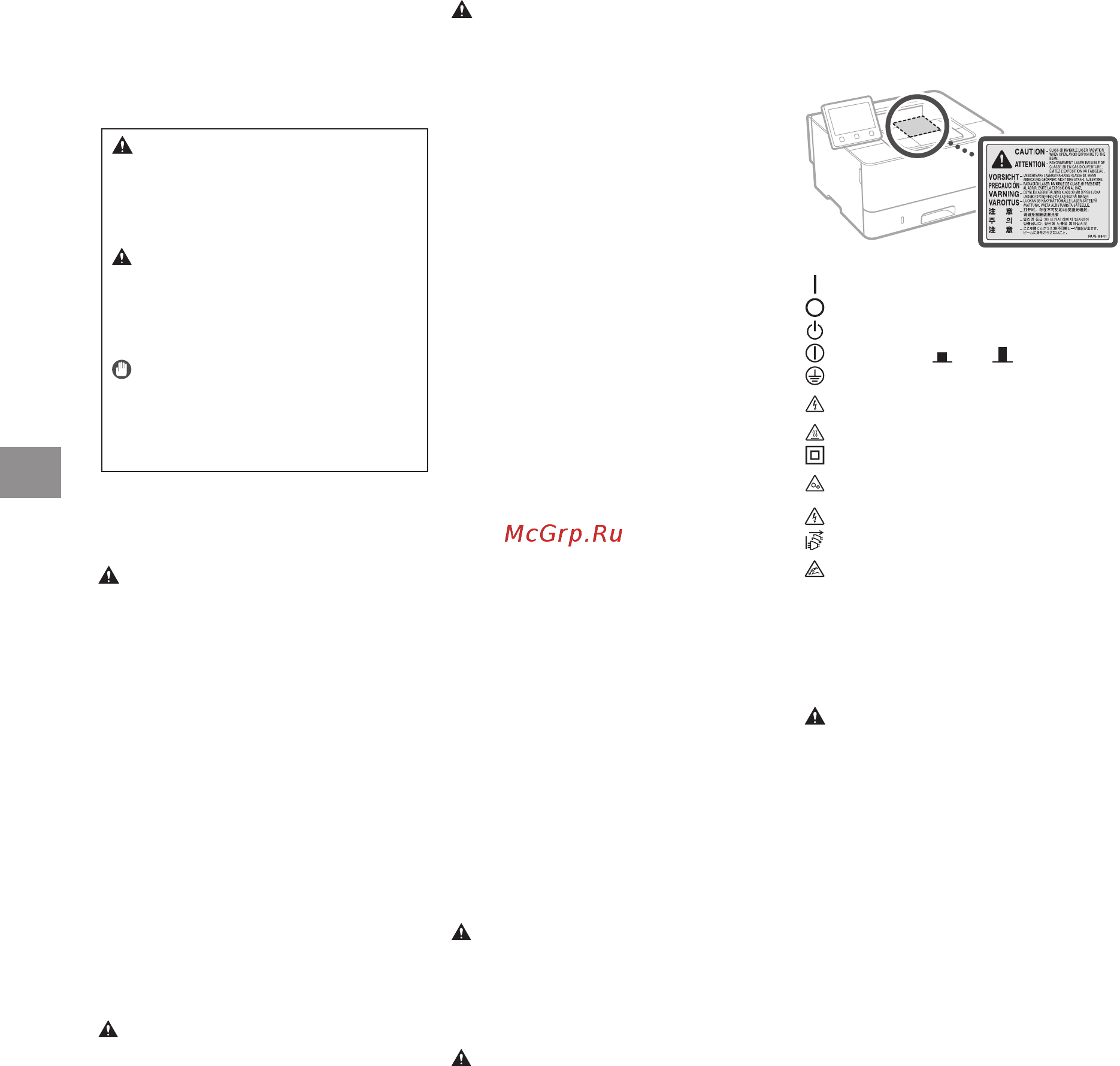 Canon LBP226dw [212/368] Bijlage